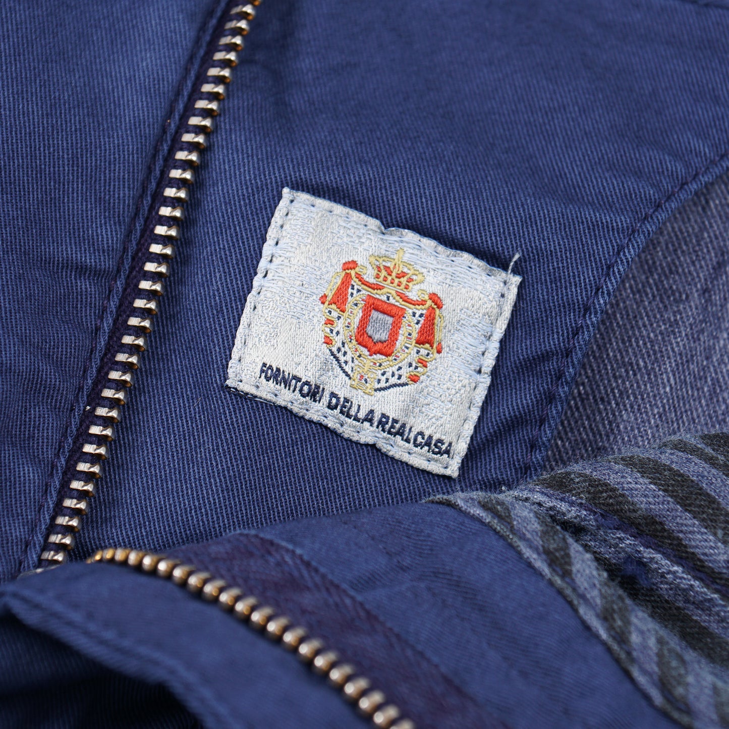 Luigi Borrelli Slim-Fit Cotton Pants - Top Shelf Apparel
