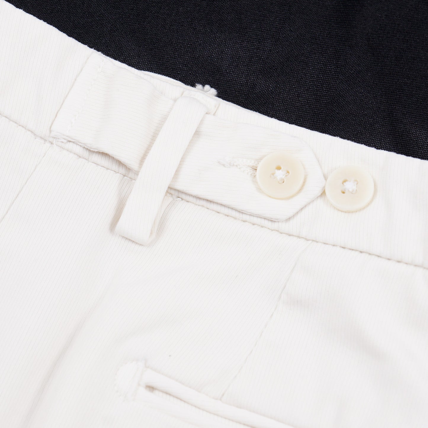 Luigi Borrelli Slim-Fit Cotton Pants - Top Shelf Apparel