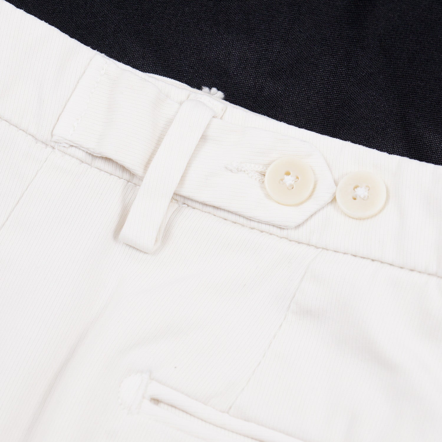 Luigi Borrelli Slim-Fit Cotton Pants - Top Shelf Apparel