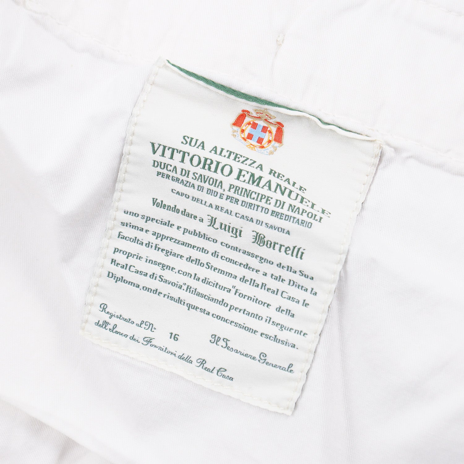 Luigi Borrelli Slim-Fit Cotton Pants - Top Shelf Apparel