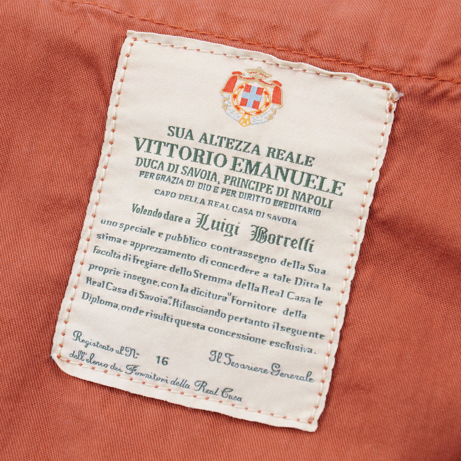 Luigi Borrelli Cotton-Linen Summer Pants - Top Shelf Apparel