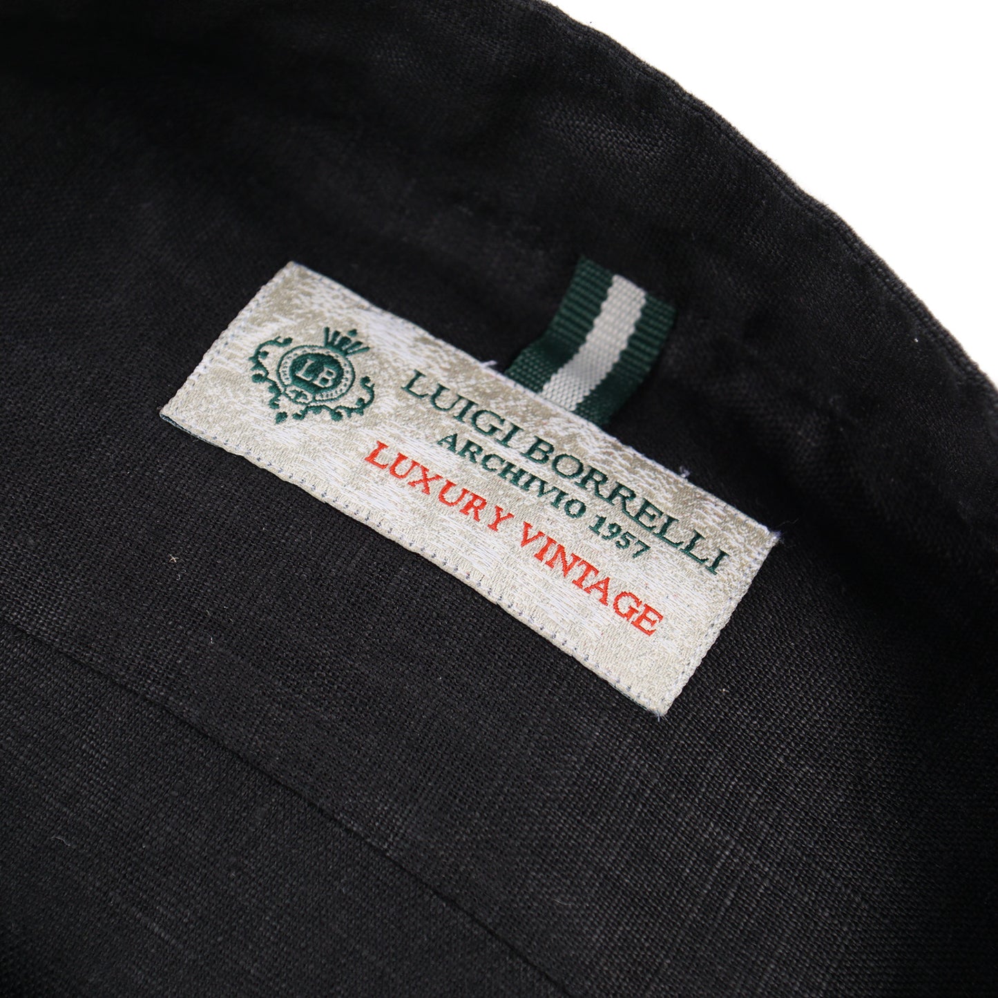 Luigi Borrelli Extrafine Linen Shirt - Top Shelf Apparel