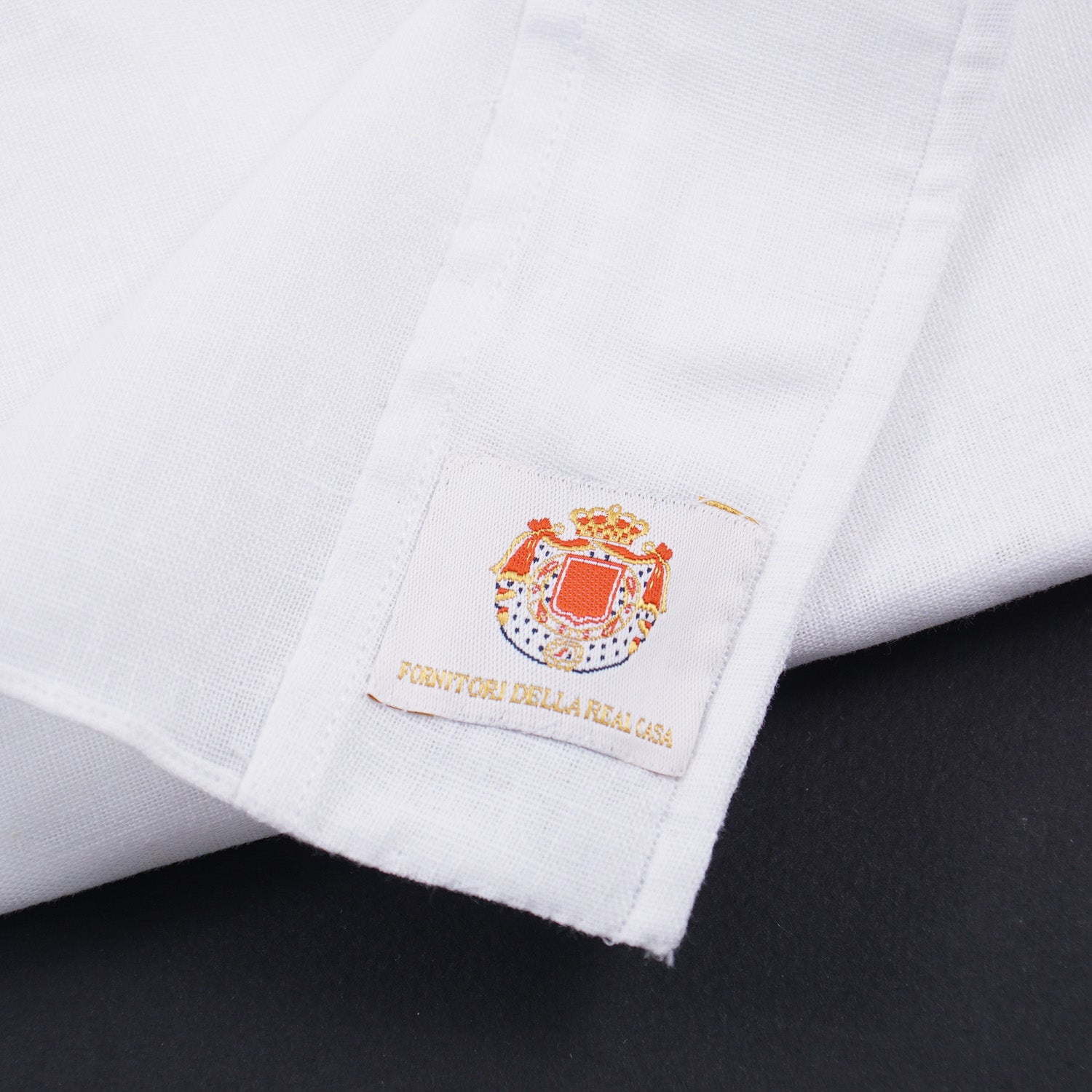 Luigi Borrelli Linen and Cotton Dress Shirt - Top Shelf Apparel