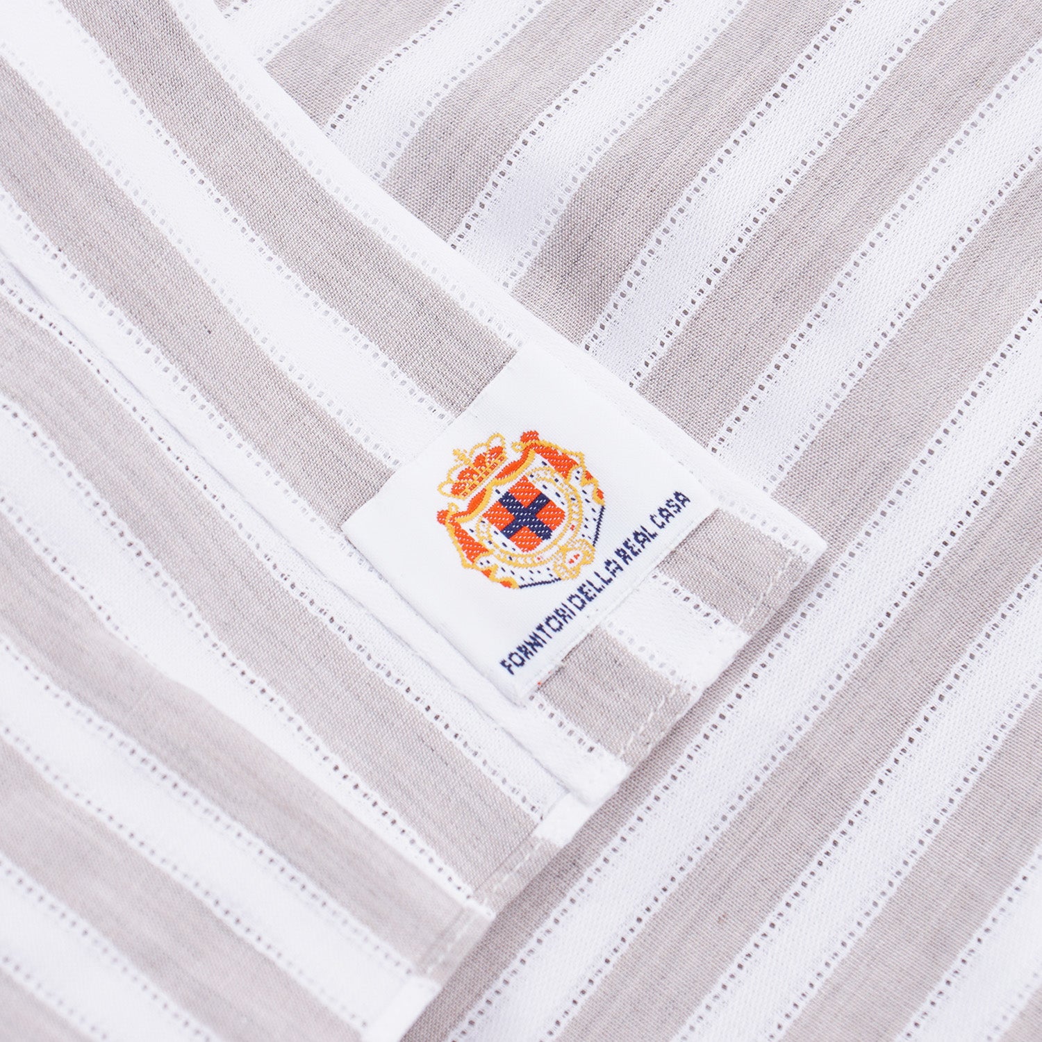 Luigi Borrelli Regular-Fit Cotton Shirt - Top Shelf Apparel