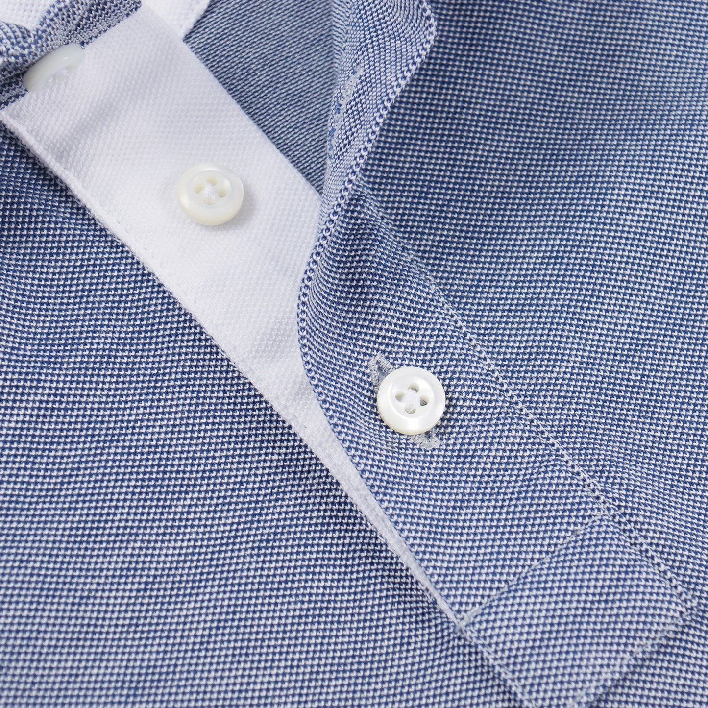 Luigi Borrelli Pique Knit Cotton Polo Shirt - Top Shelf Apparel