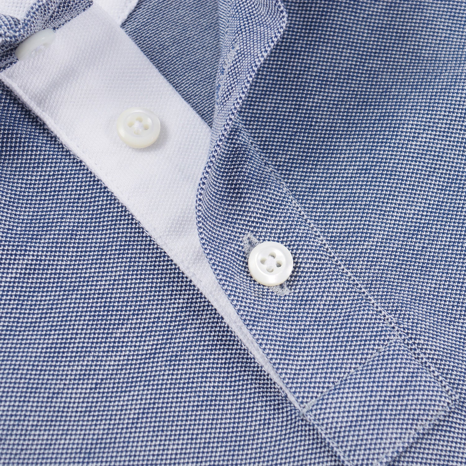 Luigi Borrelli Pique Knit Cotton Polo Shirt - Top Shelf Apparel