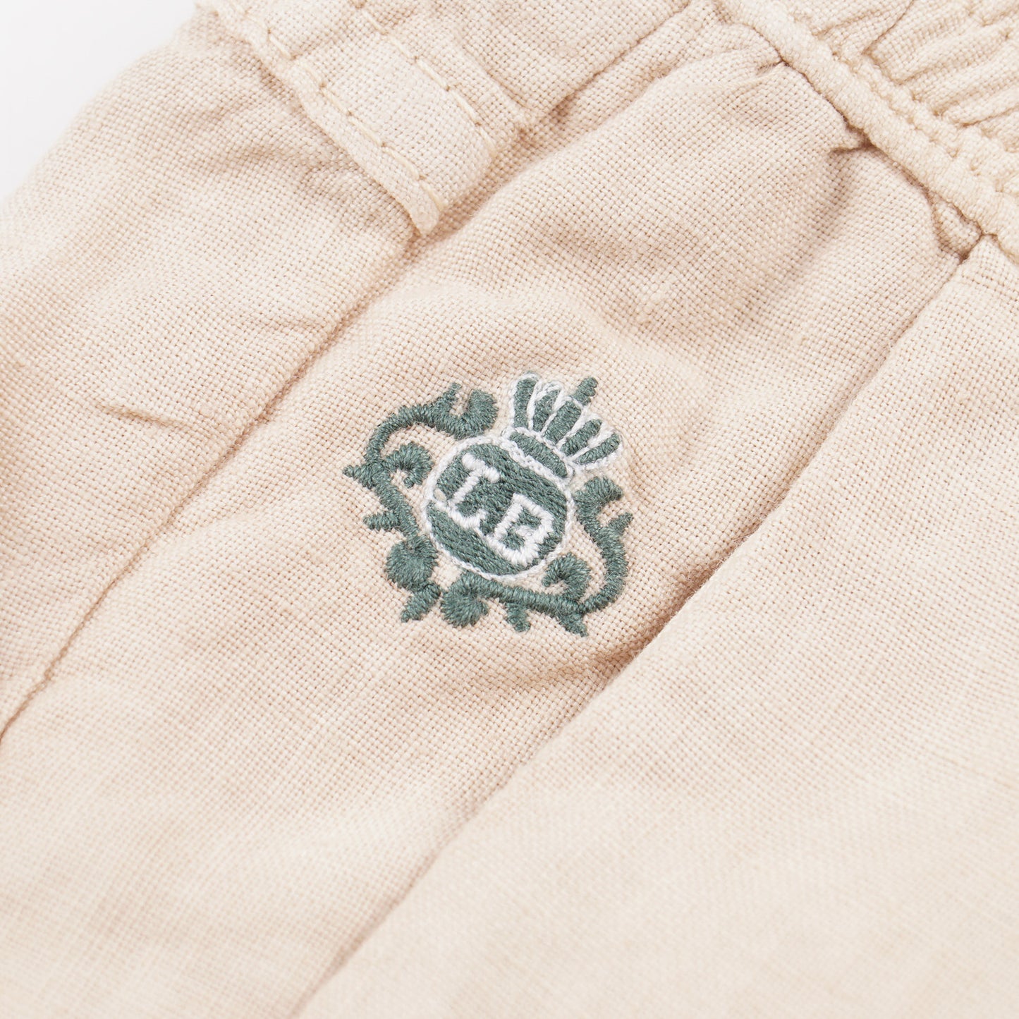 Luigi Borrelli Lightweight Linen Pants - Top Shelf Apparel