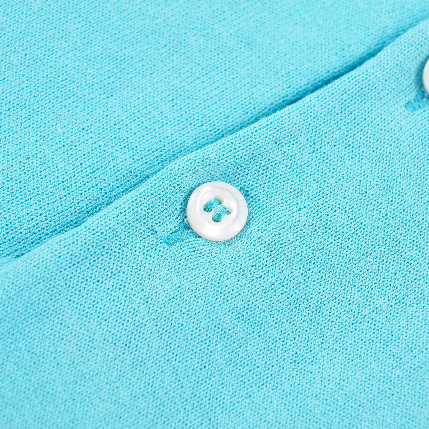 Luigi Borrelli Knit Cotton Polo Shirt - Top Shelf Apparel