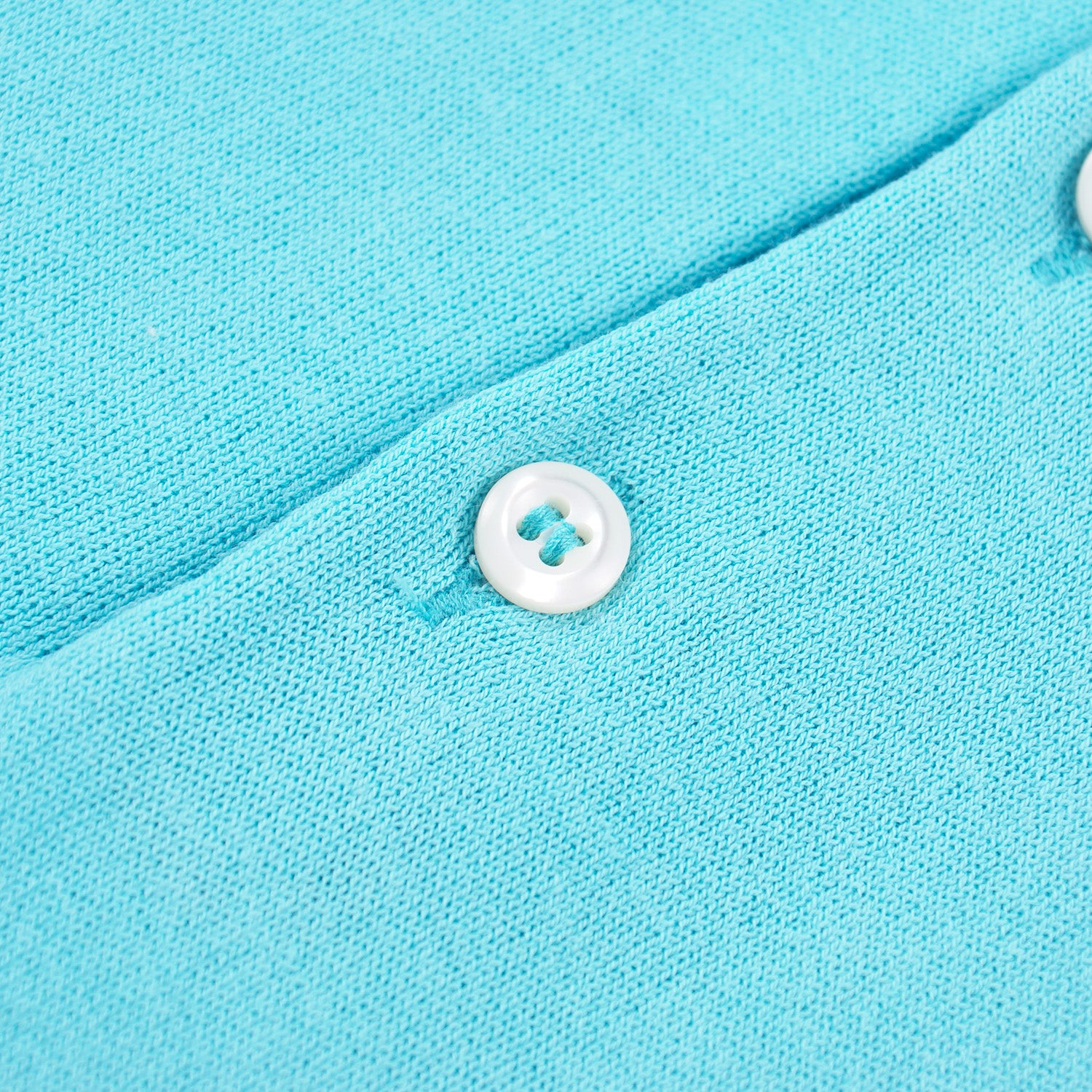 Luigi Borrelli Knit Cotton Polo Shirt - Top Shelf Apparel