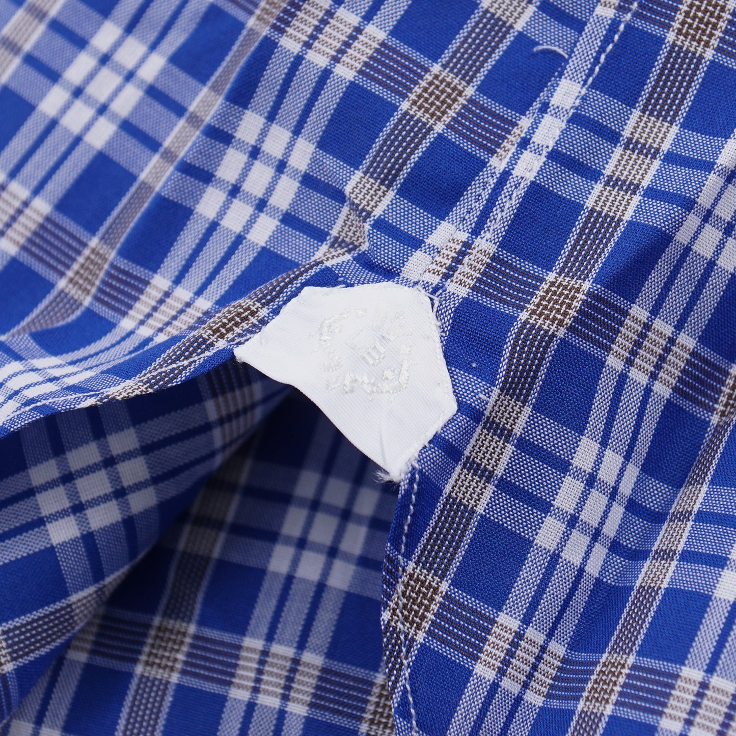 Luigi Borrelli Regular-Fit Cotton Dress Shirt - Top Shelf Apparel
