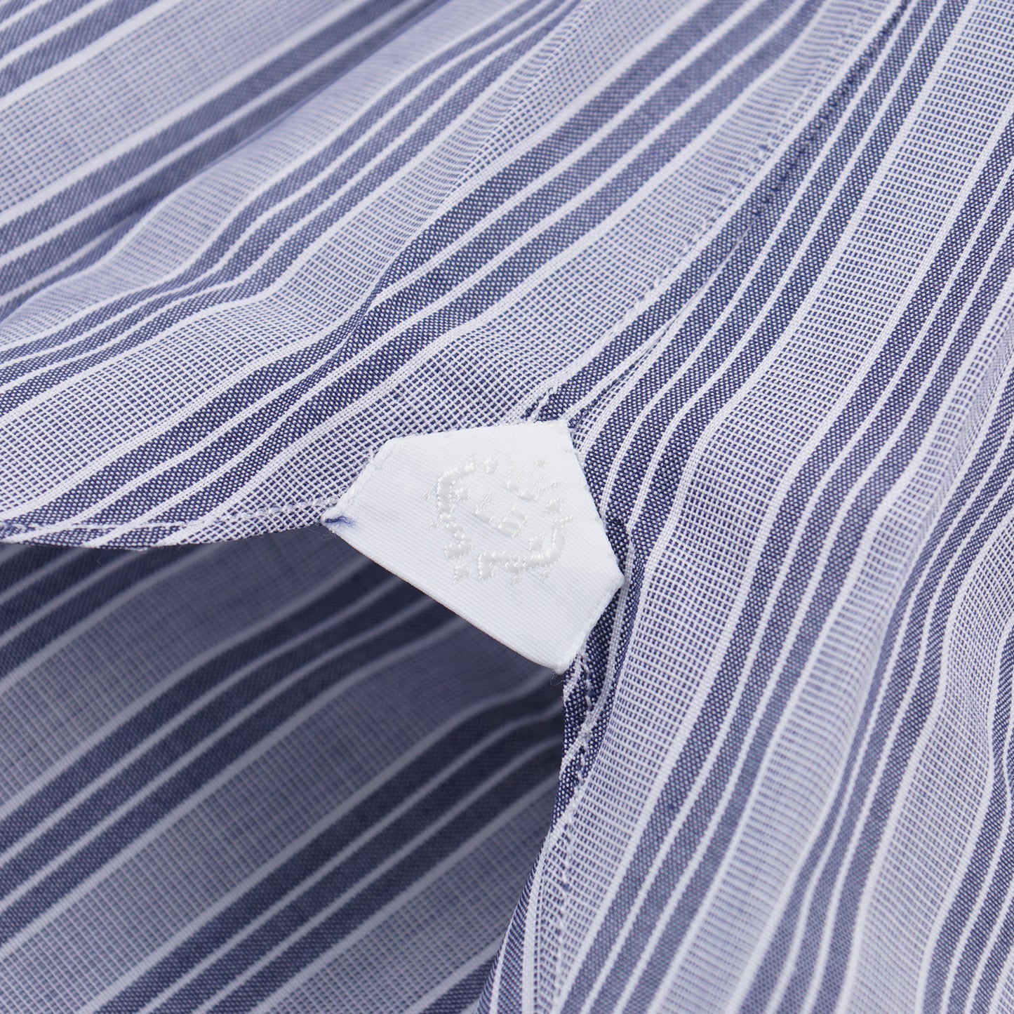 Luigi Borrelli Regular-Fit Cotton Dress Shirt - Top Shelf Apparel