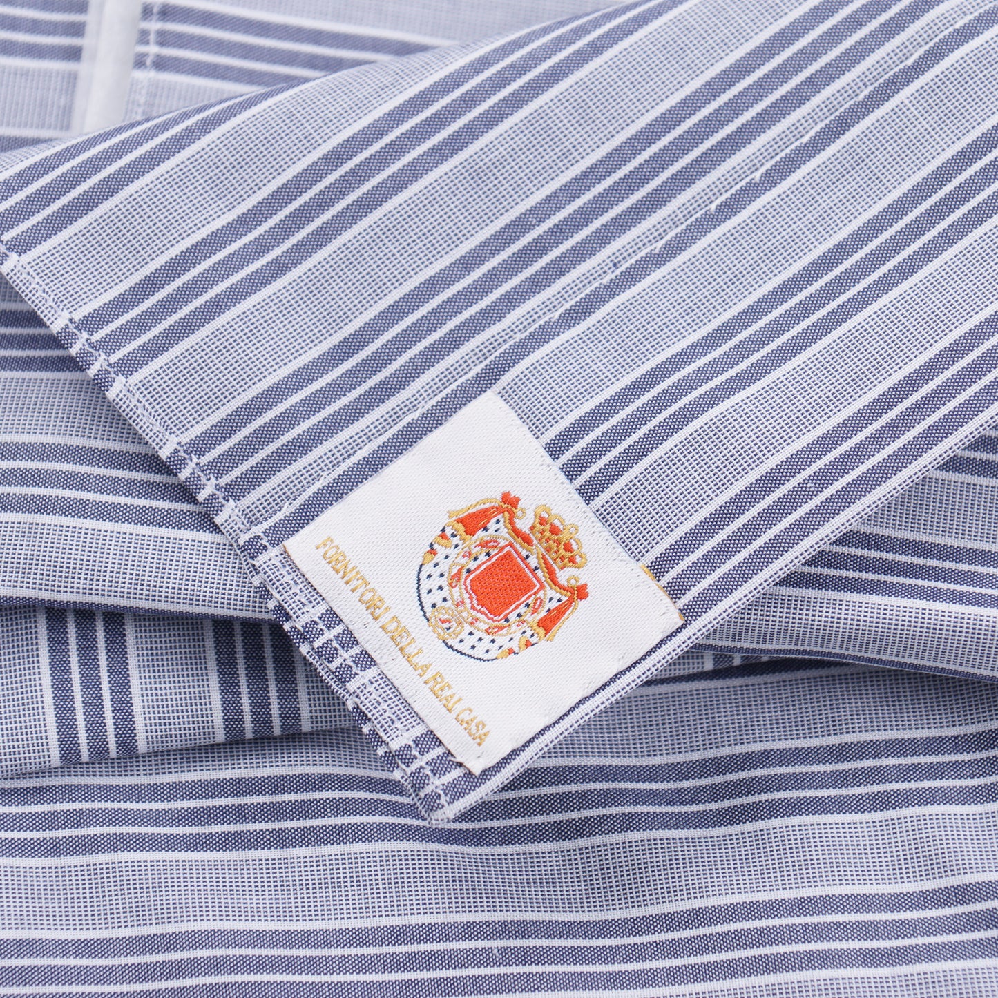 Luigi Borrelli Regular-Fit Cotton Dress Shirt - Top Shelf Apparel