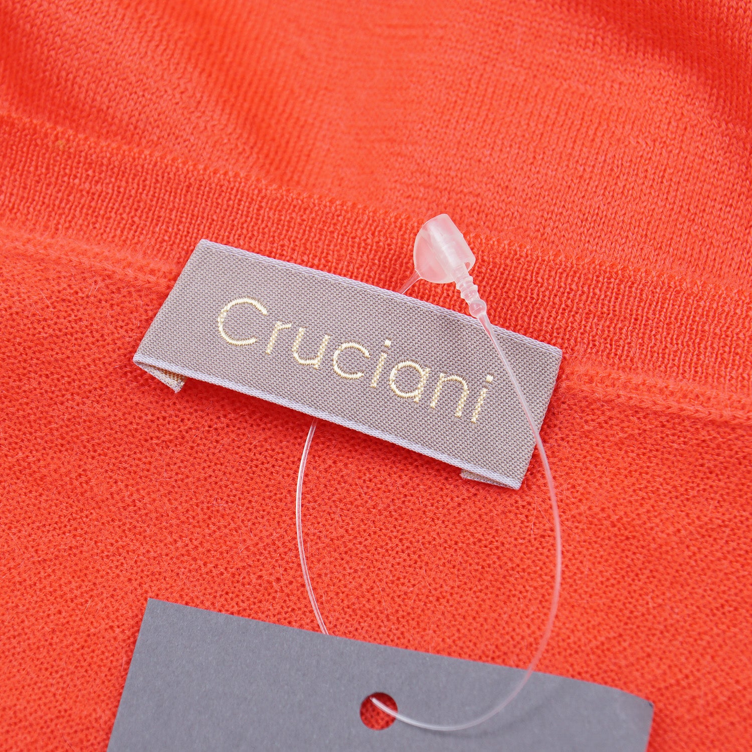 Cruciani Fine-Gauge Cashmere Sweater - Top Shelf Apparel
