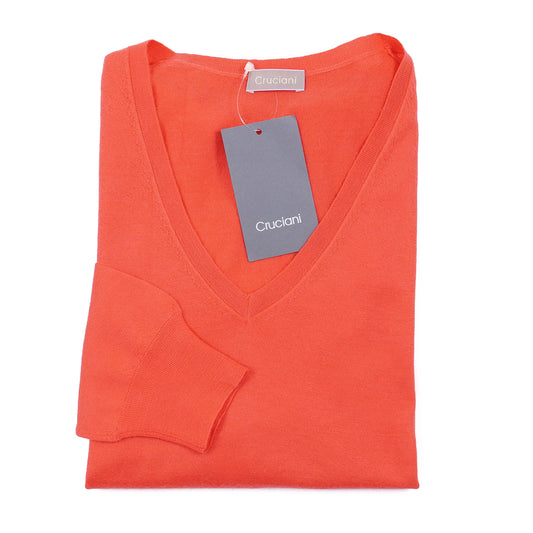 Cruciani Fine-Gauge Cashmere Sweater - Top Shelf Apparel