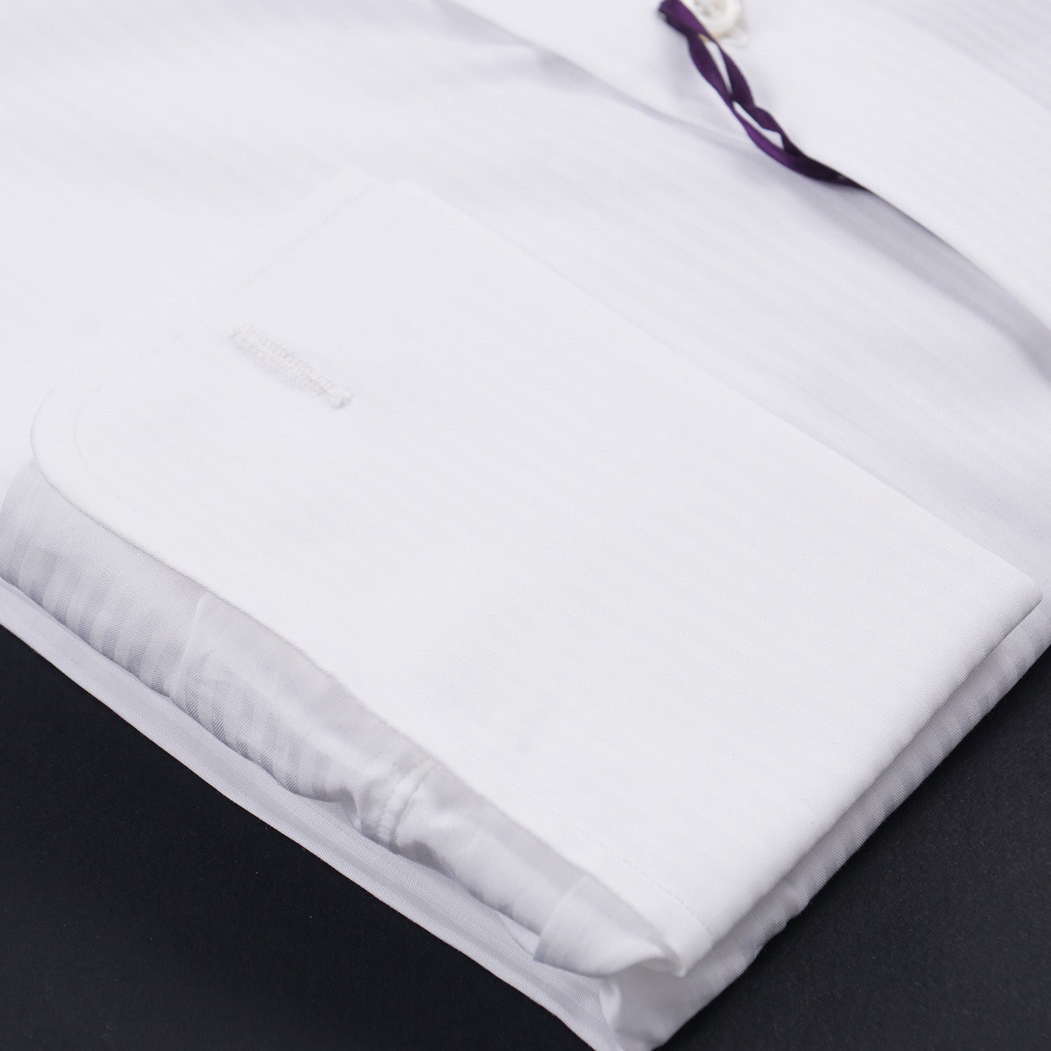 Isaia Lightweight Cotton Formal Tuxedo Shirt - Top Shelf Apparel