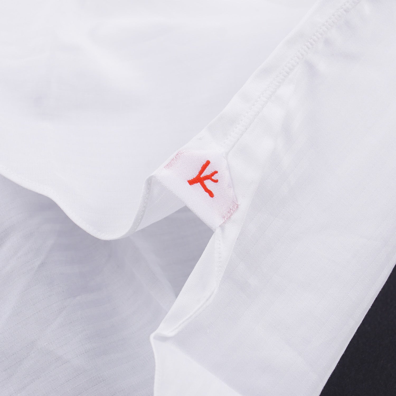 Isaia Lightweight Cotton Formal Tuxedo Shirt - Top Shelf Apparel