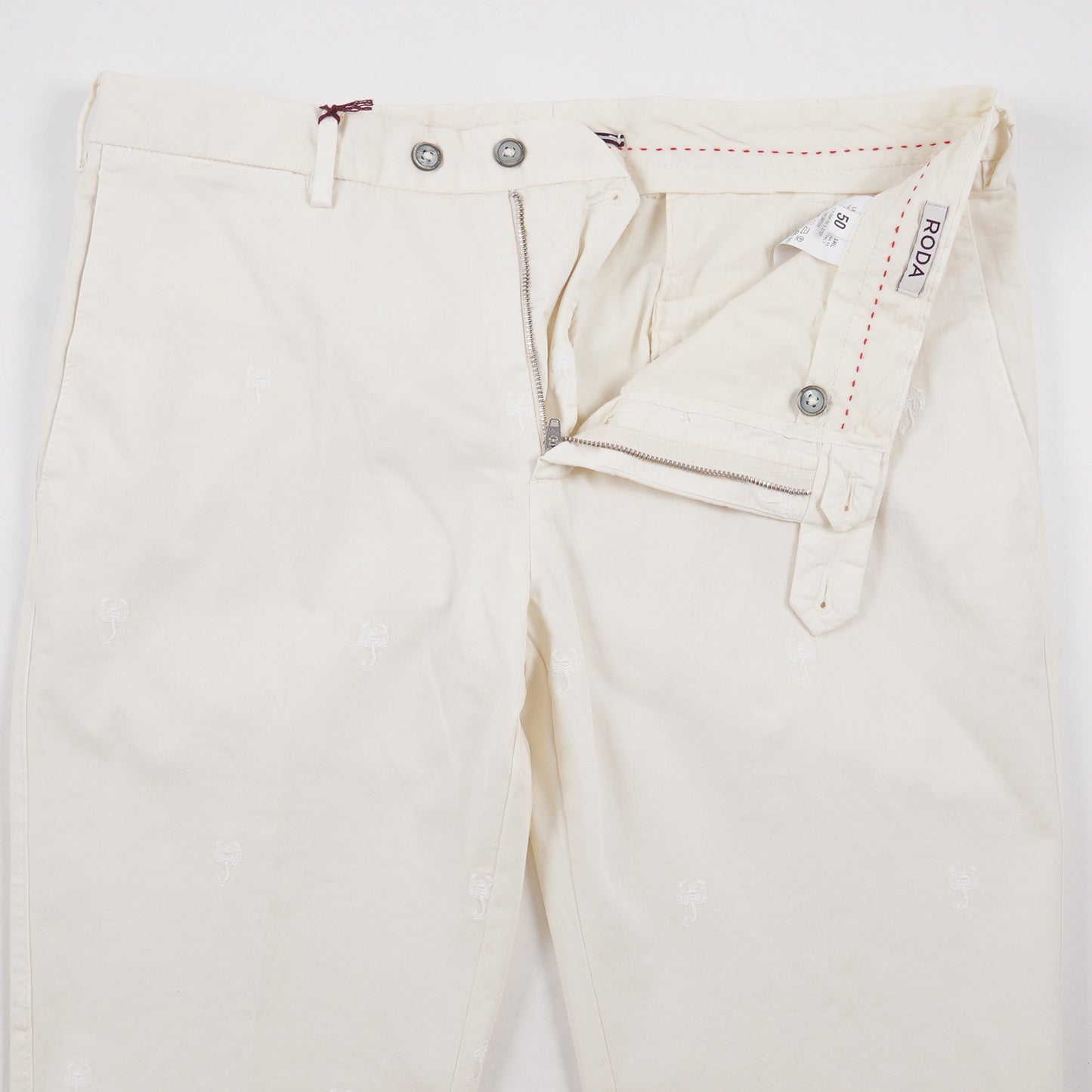 Roda Slim-Fit Scorpion Print Pants - Top Shelf Apparel