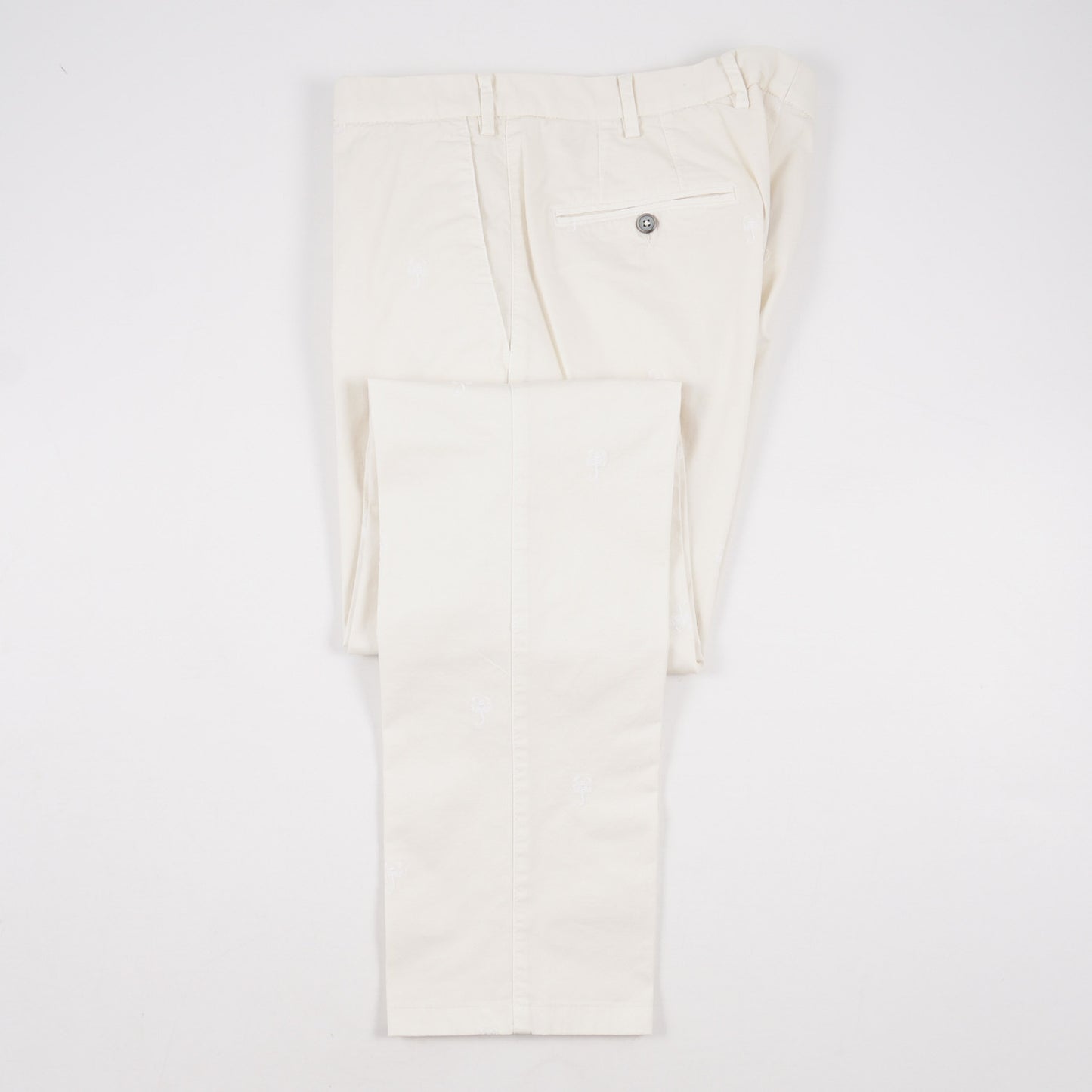 Roda Slim-Fit Scorpion Print Pants - Top Shelf Apparel