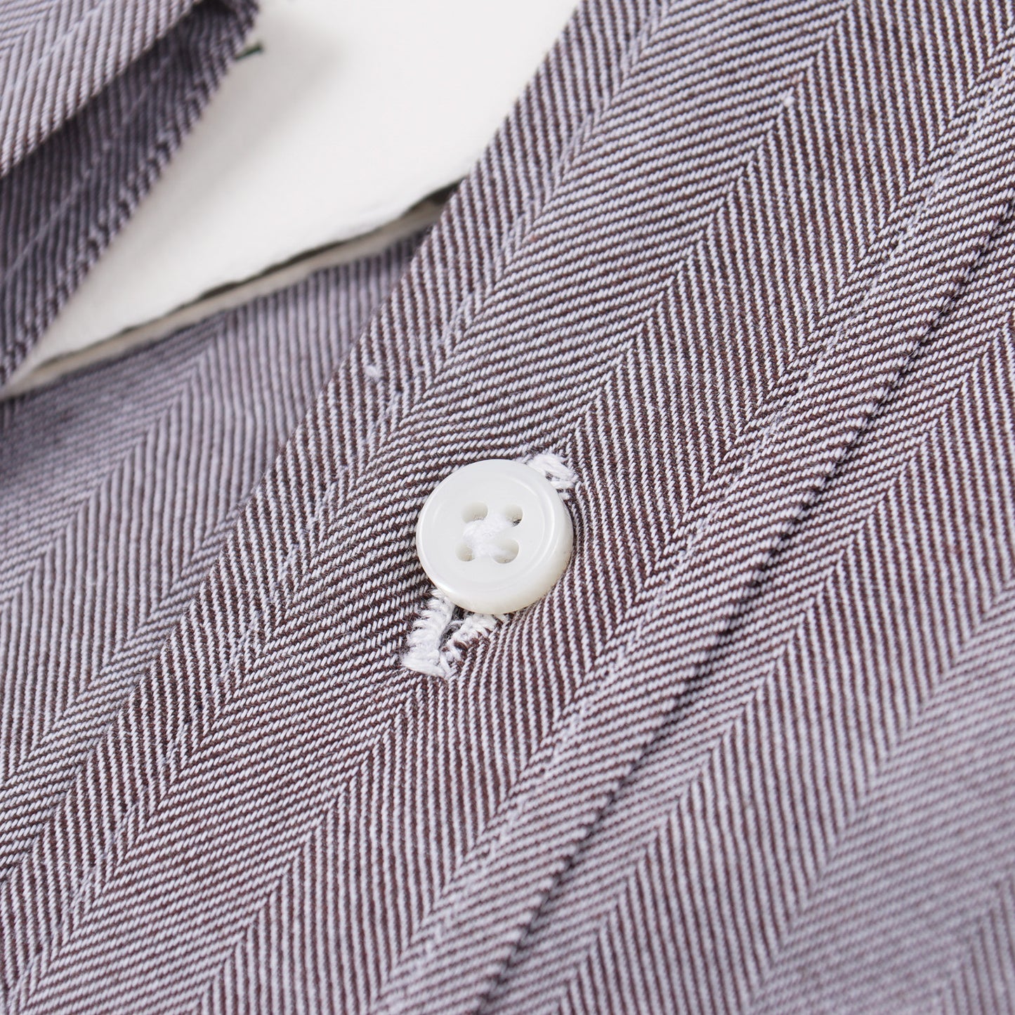 Luigi Borrelli Regular-Fit Cotton Dress Shirt - Top Shelf Apparel