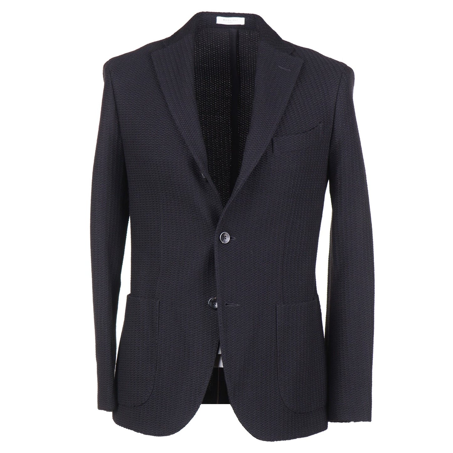 Boglioli Knit Wool-Cotton 'K Jacket' Sport Coat - Top Shelf Apparel