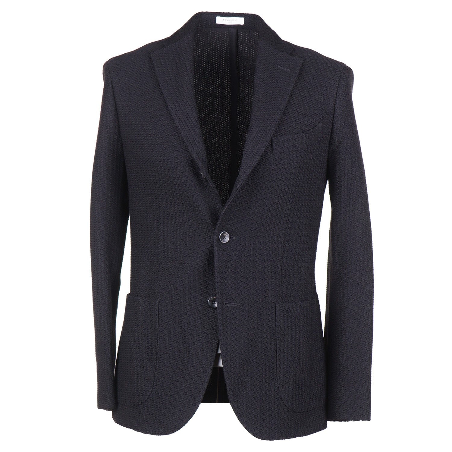 Boglioli Knit Wool-Cotton 'K Jacket' Sport Coat - Top Shelf Apparel