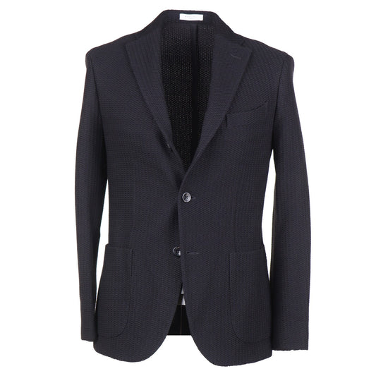 Boglioli Knit Wool-Cotton 'K Jacket' Sport Coat - Top Shelf Apparel