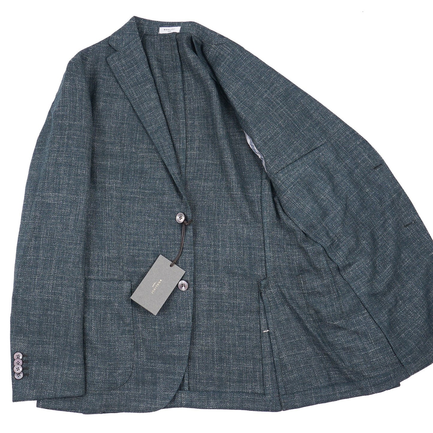 Boglioli Wool-Linen 'K Jacket' Sport Coat - Top Shelf Apparel