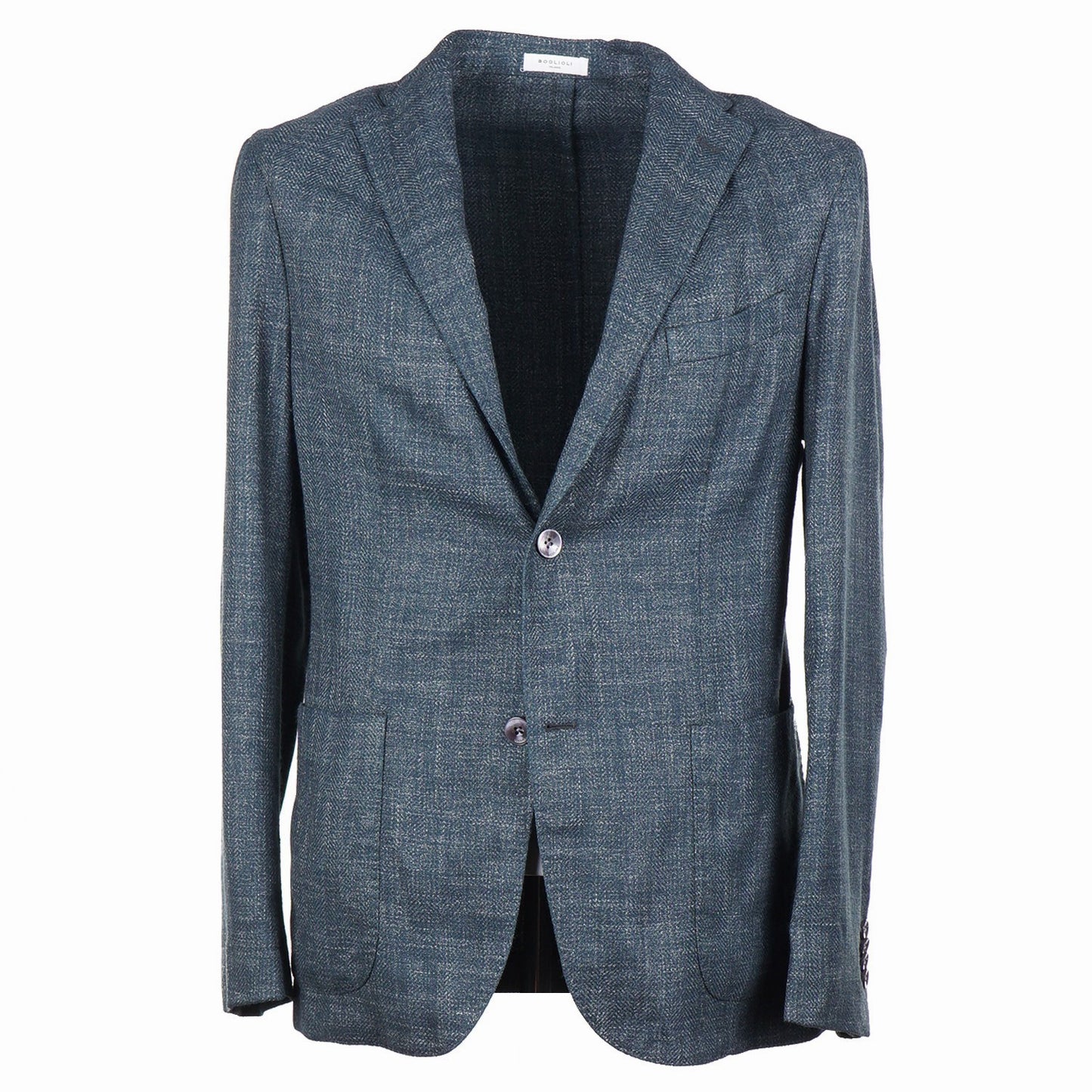 Boglioli Wool-Linen 'K Jacket' Sport Coat - Top Shelf Apparel