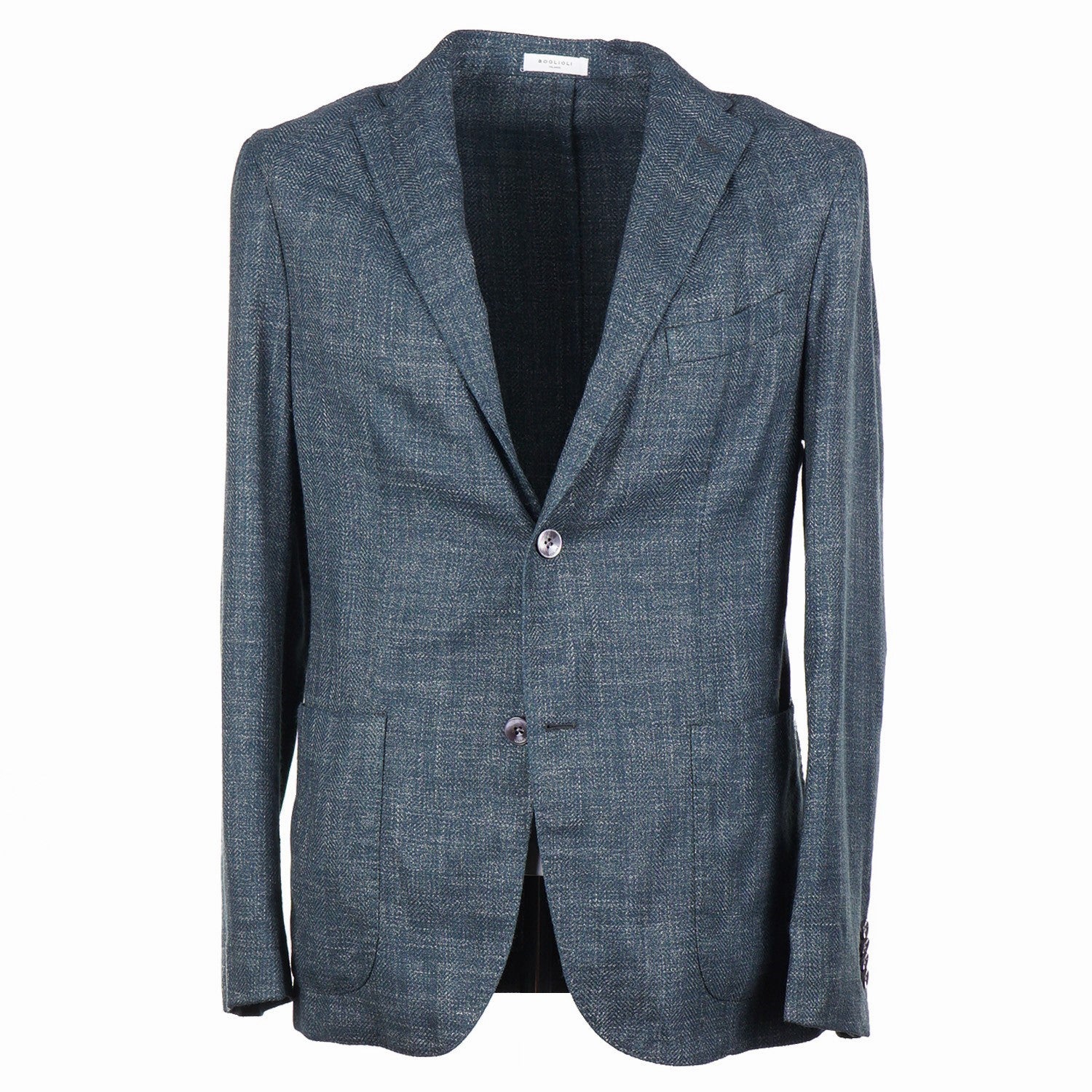 Boglioli Wool-Linen 'K Jacket' Sport Coat - Top Shelf Apparel