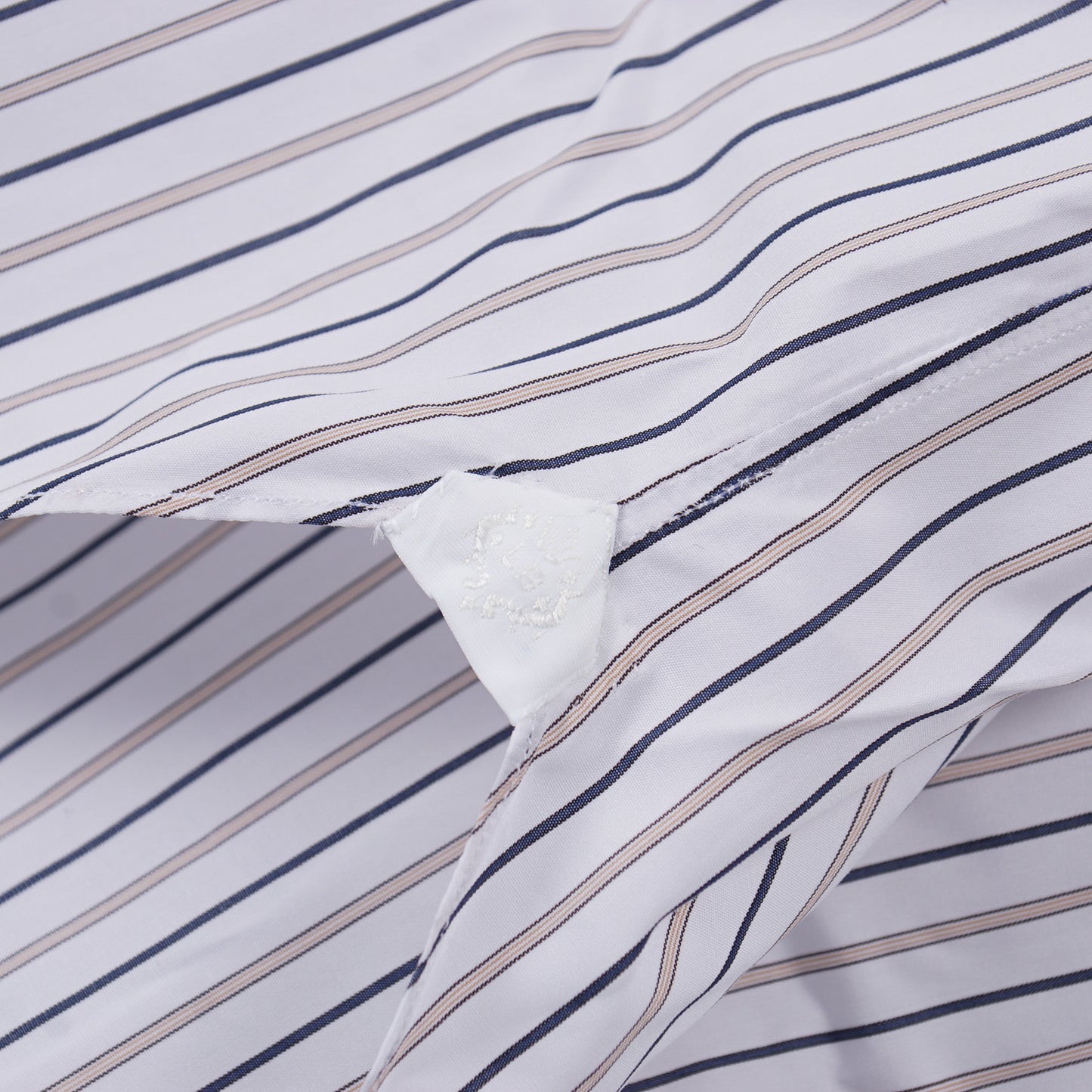 Luigi Borrelli Royal Collection Cotton Shirt - Top Shelf Apparel