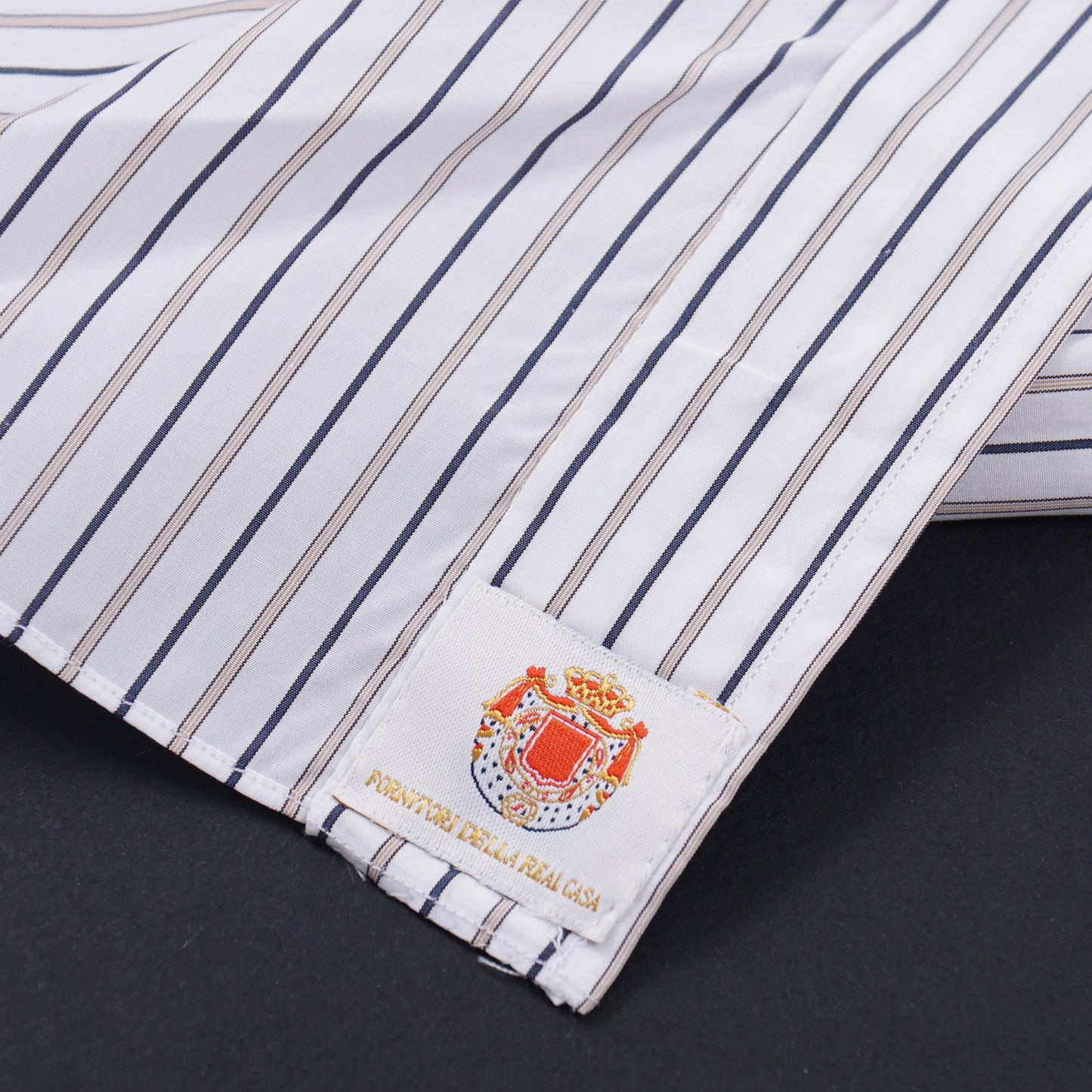 Luigi Borrelli Royal Collection Cotton Shirt - Top Shelf Apparel