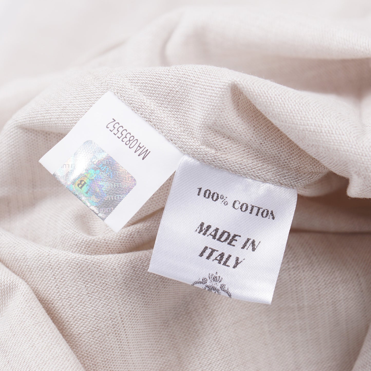 Luigi Borrelli Regular-Fit Cotton Dress Shirt - Top Shelf Apparel