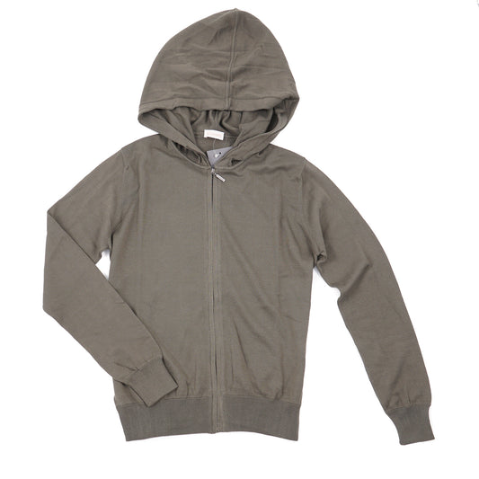Cruciani Full-Zip Hooded Sweater - Top Shelf Apparel