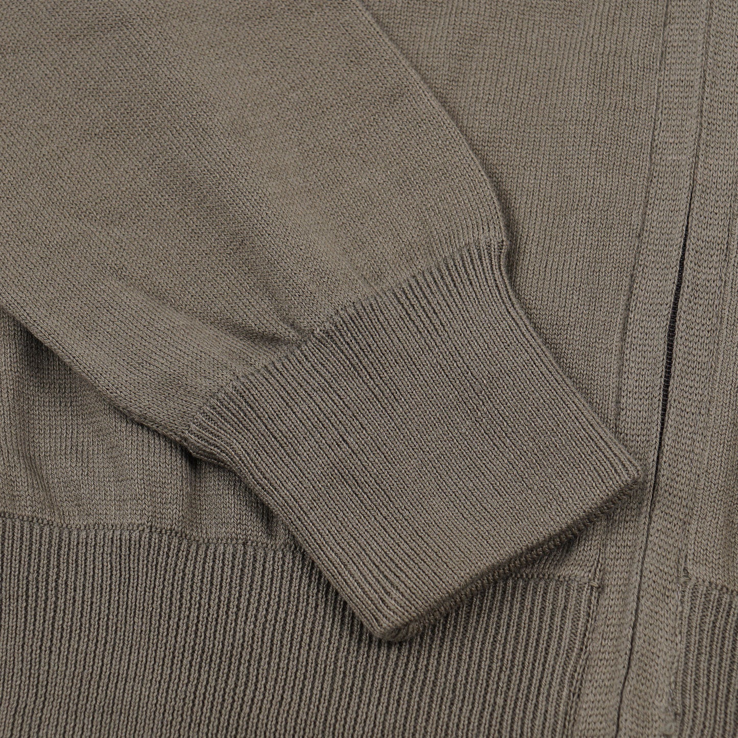 Cruciani Full-Zip Hooded Sweater - Top Shelf Apparel