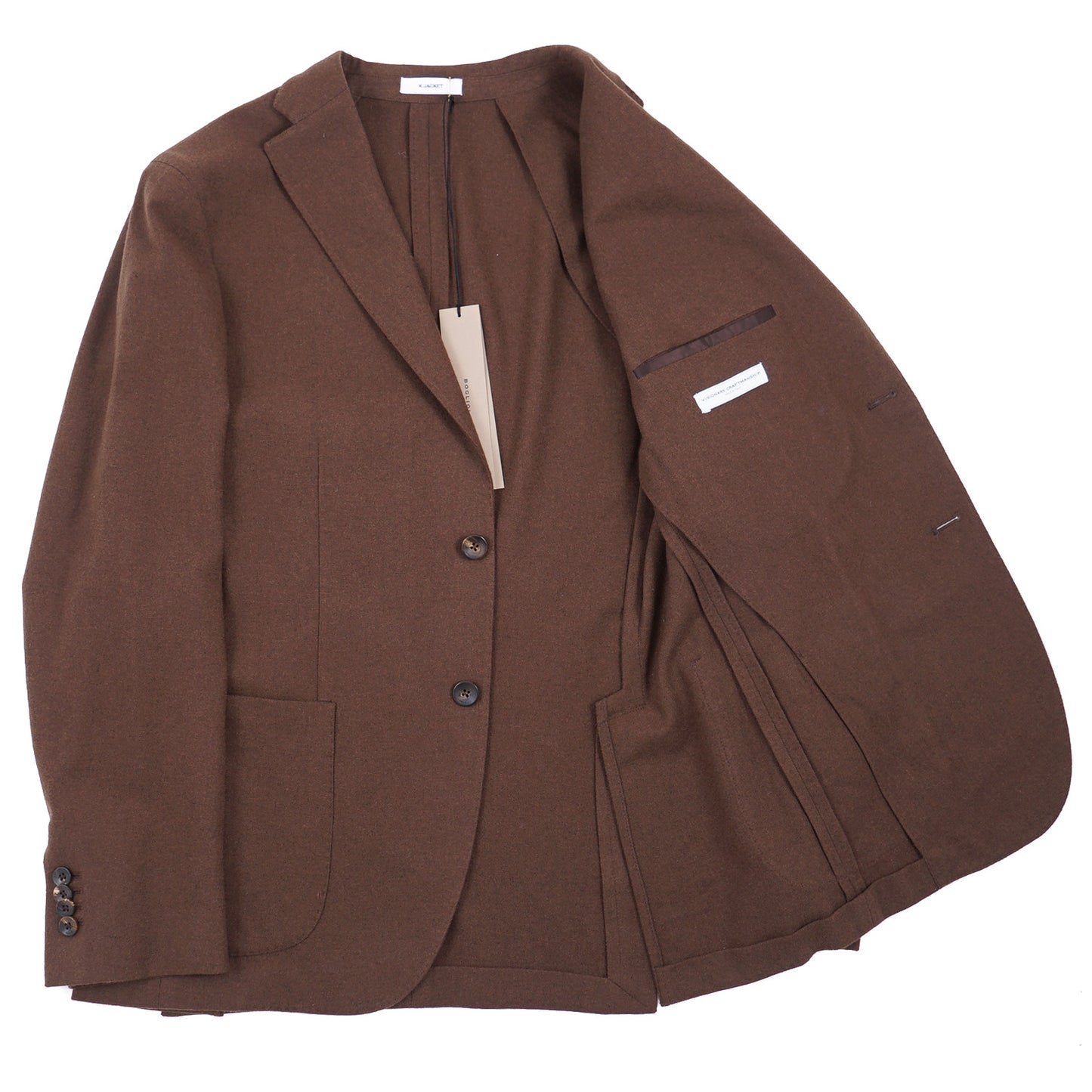 Boglioli Cashmere 'K Jacket' Sport Coat - Top Shelf Apparel