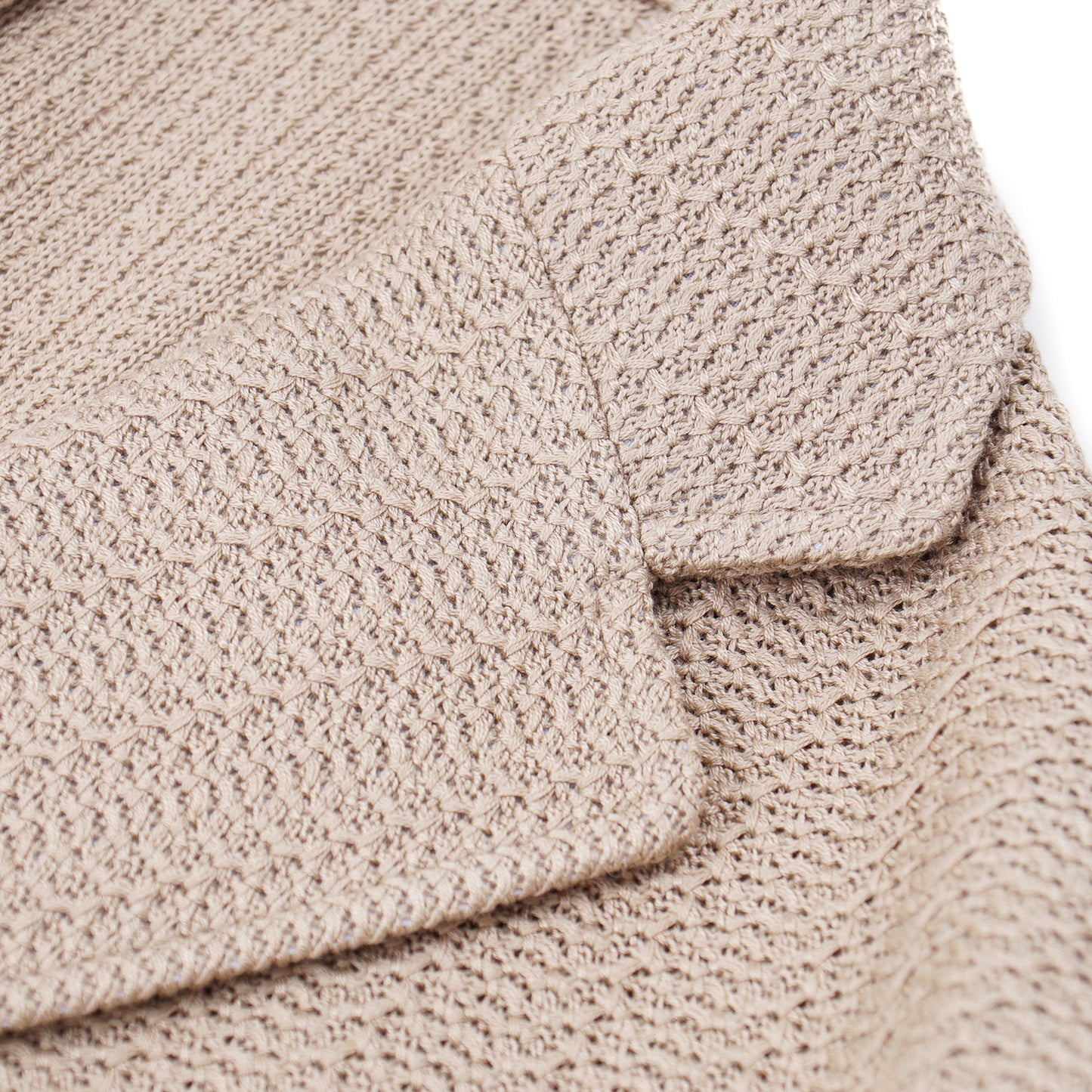 Boglioli Unlined Knit Cotton Blazer - Top Shelf Apparel
