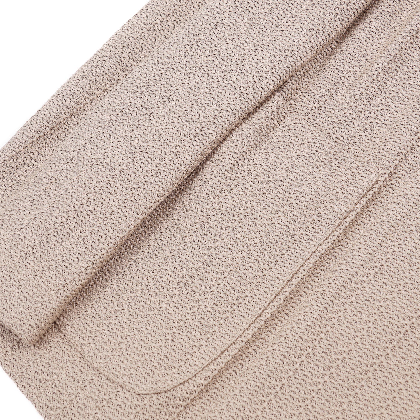 Boglioli Unlined Knit Cotton Blazer - Top Shelf Apparel