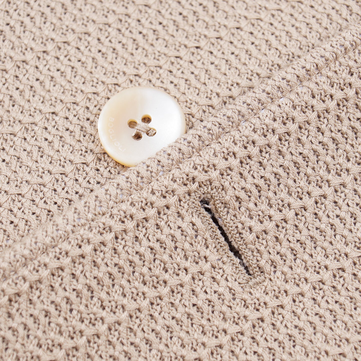 Boglioli Unlined Knit Cotton Blazer - Top Shelf Apparel