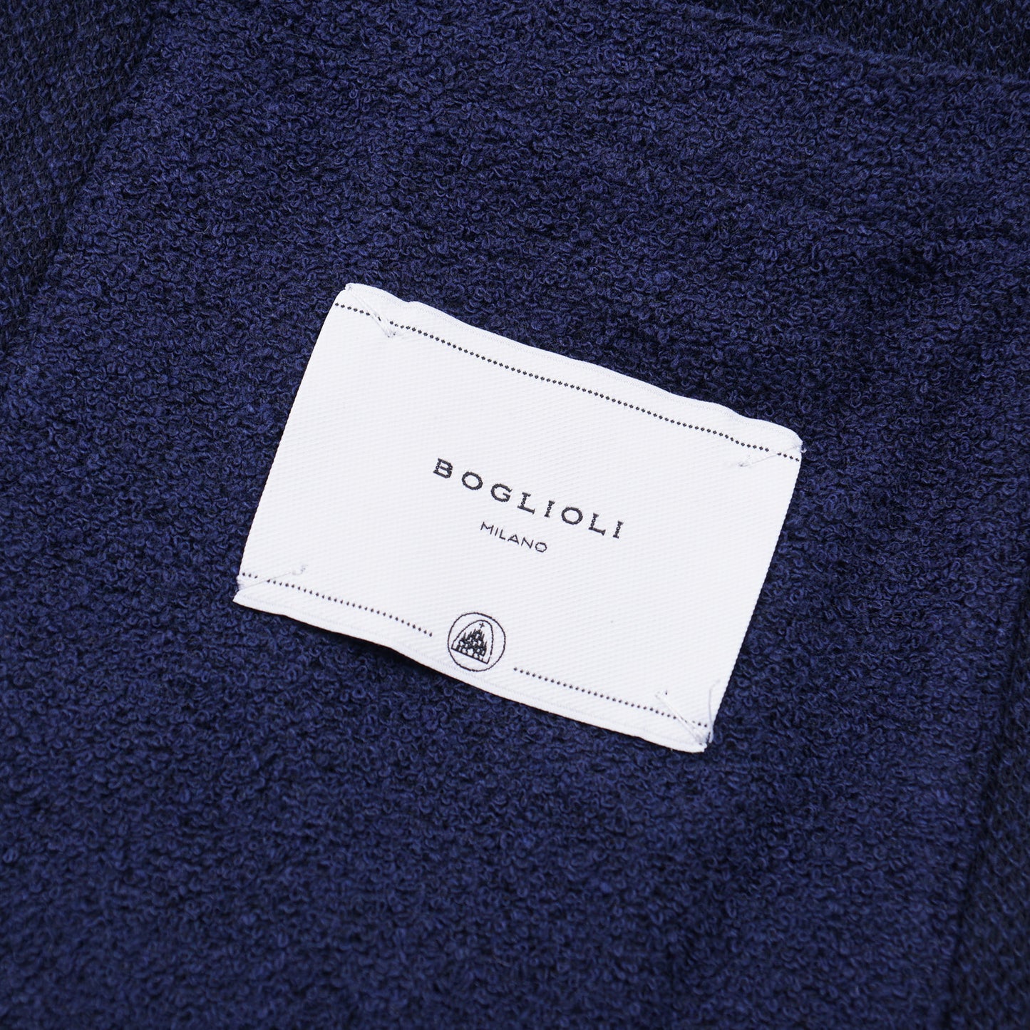Boglioli Unlined Terry Cotton Blazer - Top Shelf Apparel
