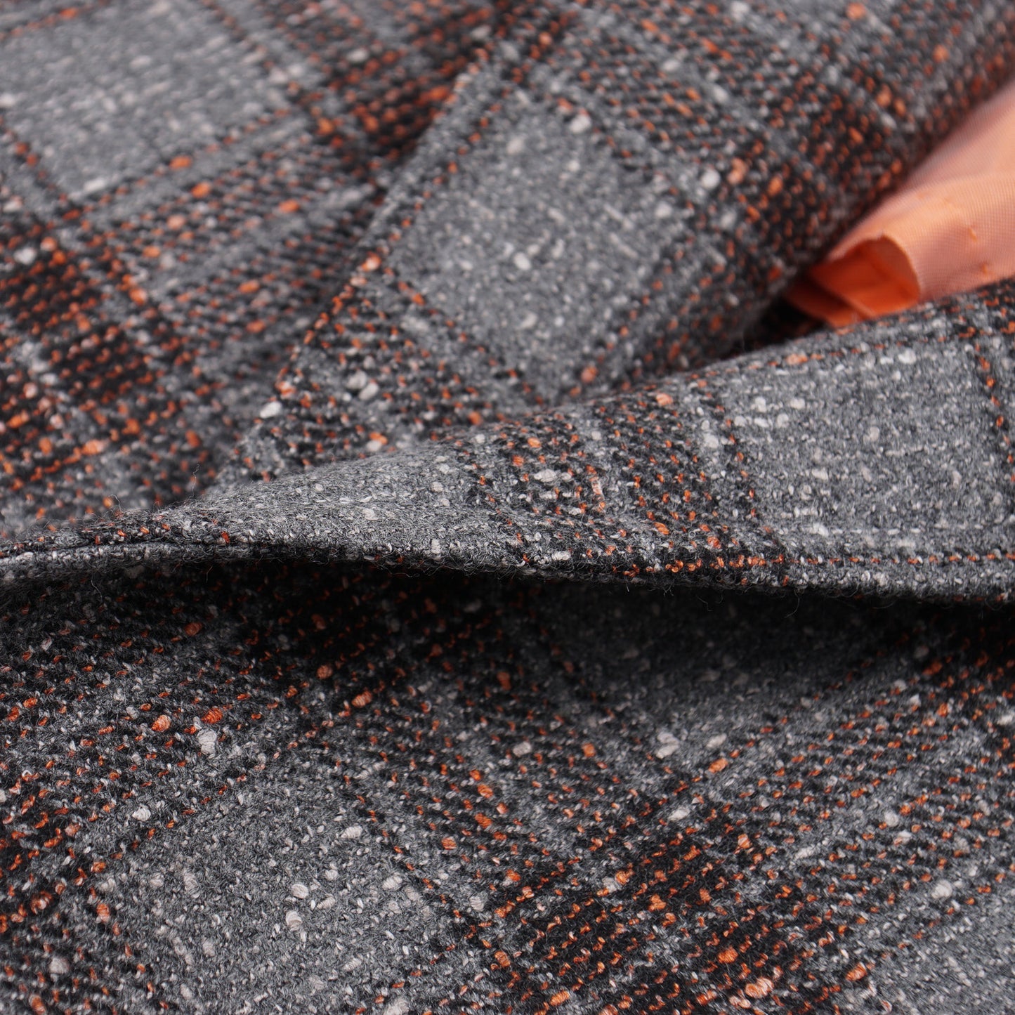 Isaia Slim-Fit Donegal Wool Sport Coat - Top Shelf Apparel