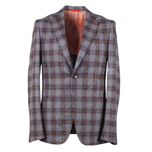 Isaia Slim-Fit Donegal Wool Sport Coat - Top Shelf Apparel