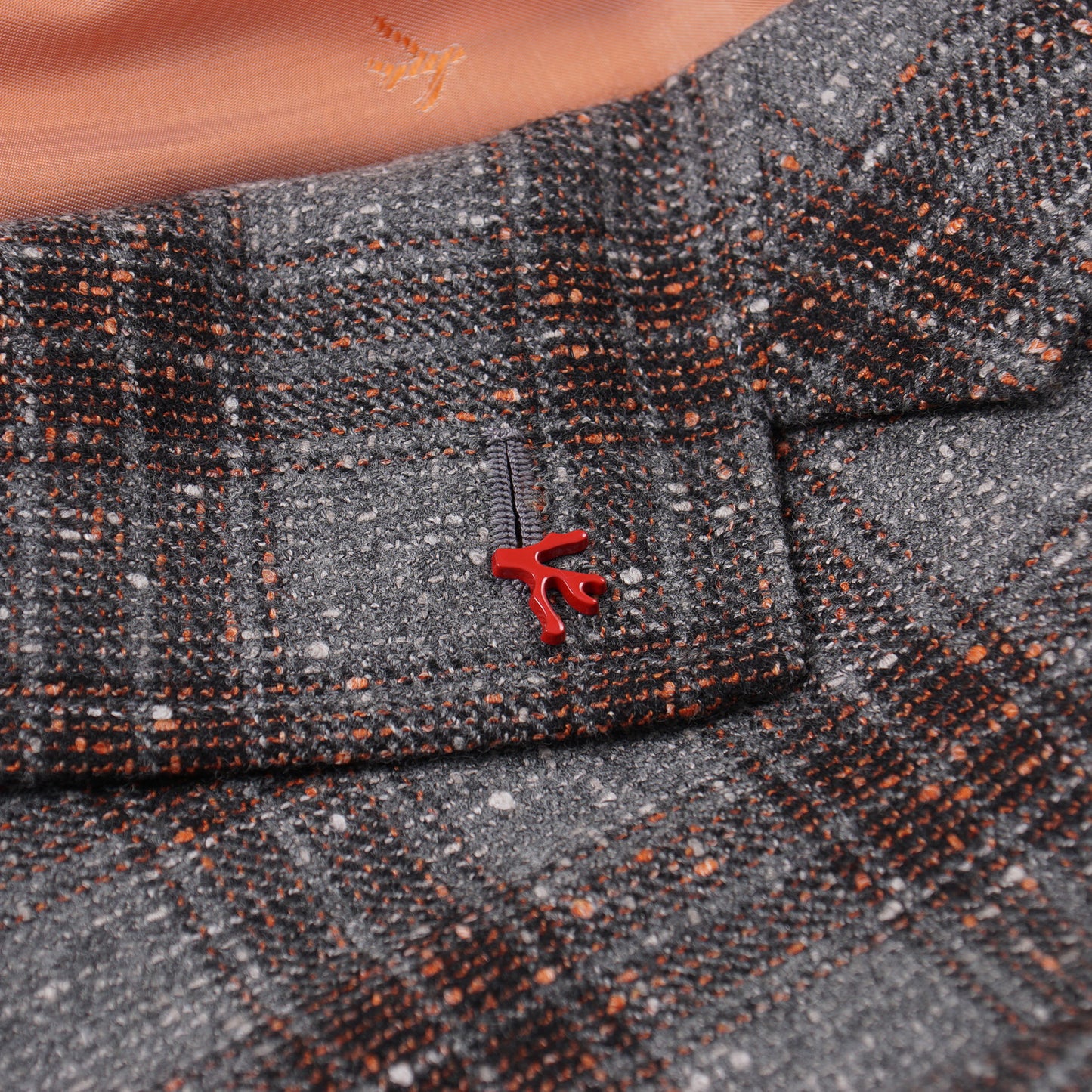 Isaia Slim-Fit Donegal Wool Sport Coat - Top Shelf Apparel