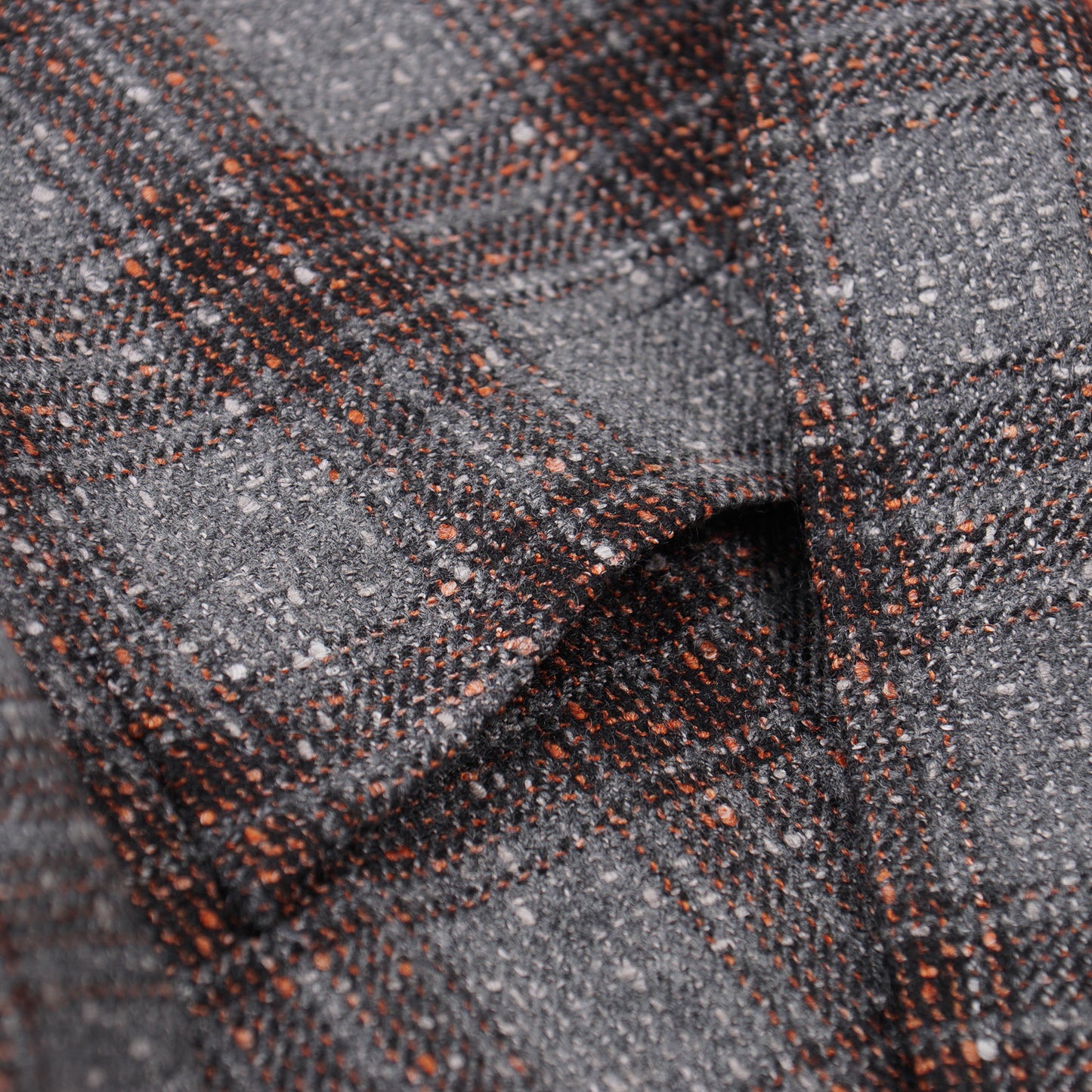 Isaia Slim-Fit Donegal Wool Sport Coat - Top Shelf Apparel