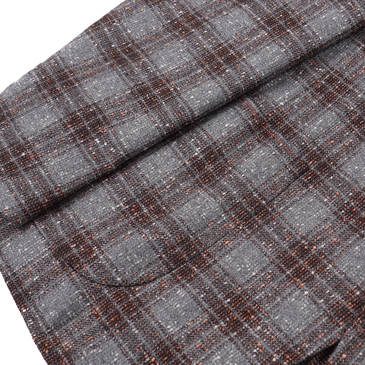 Isaia Slim-Fit Donegal Wool Sport Coat - Top Shelf Apparel