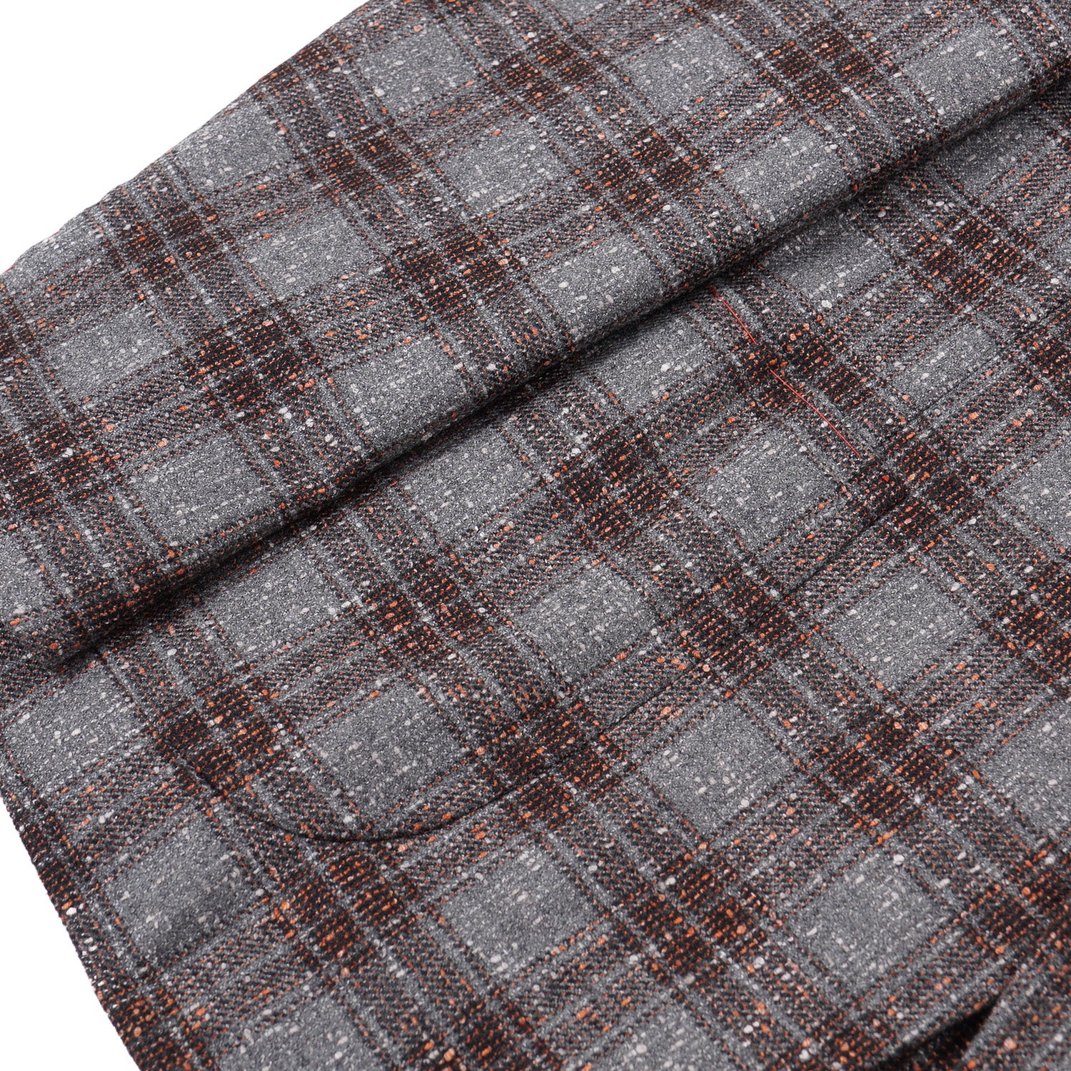 Isaia Slim-Fit Donegal Wool Sport Coat - Top Shelf Apparel