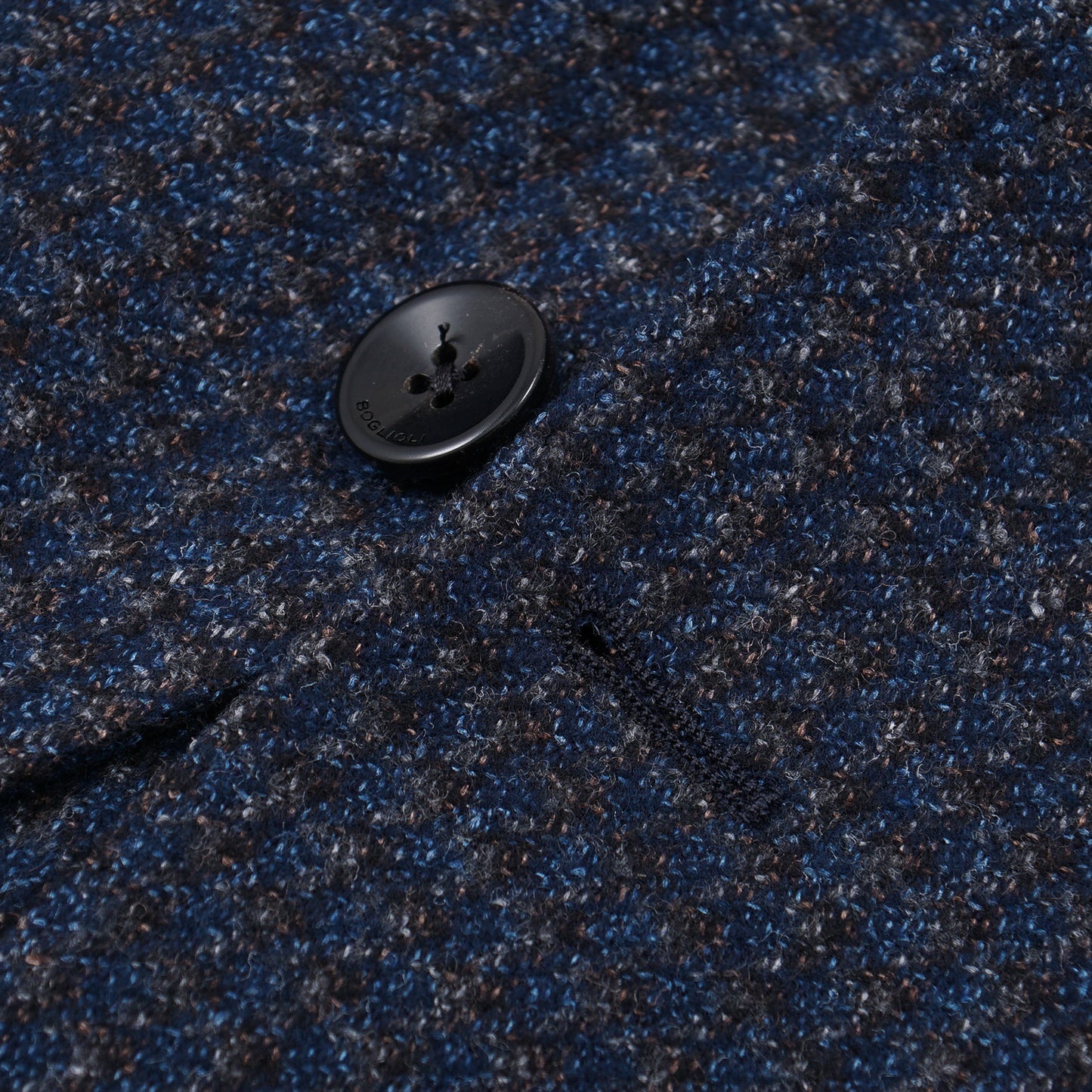 Boglioli Wool-Silk 'K Jacket' Sport Coat - Top Shelf Apparel
