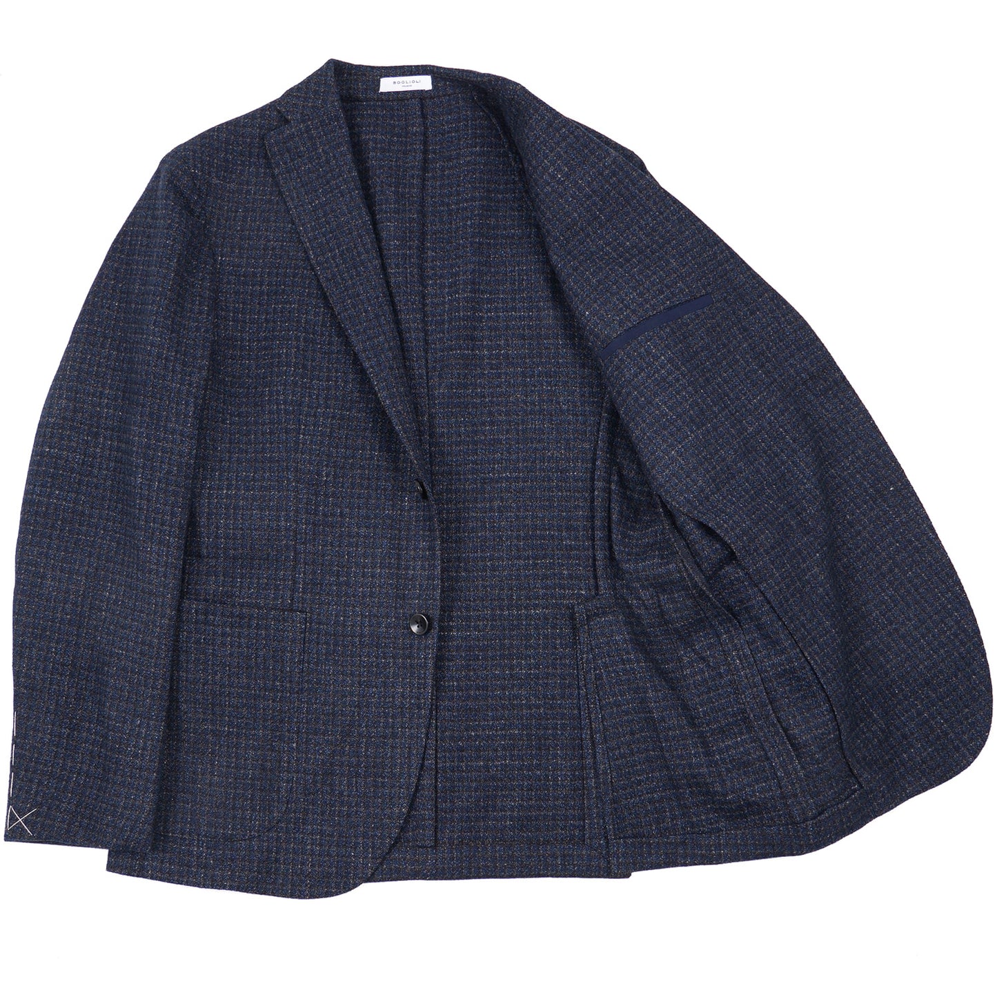 Boglioli Wool-Silk 'K Jacket' Sport Coat - Top Shelf Apparel