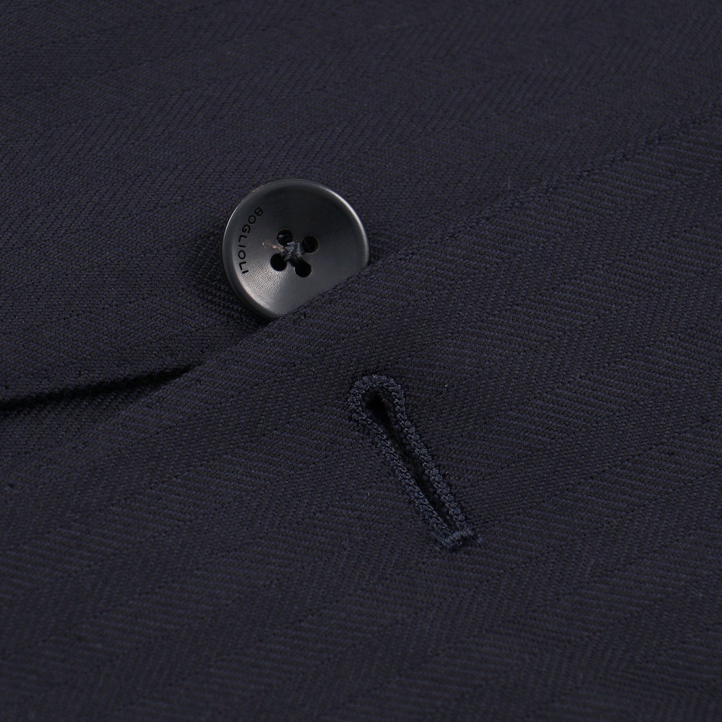 Boglioli Stretch Jersey Wool K-Jacket - Top Shelf Apparel