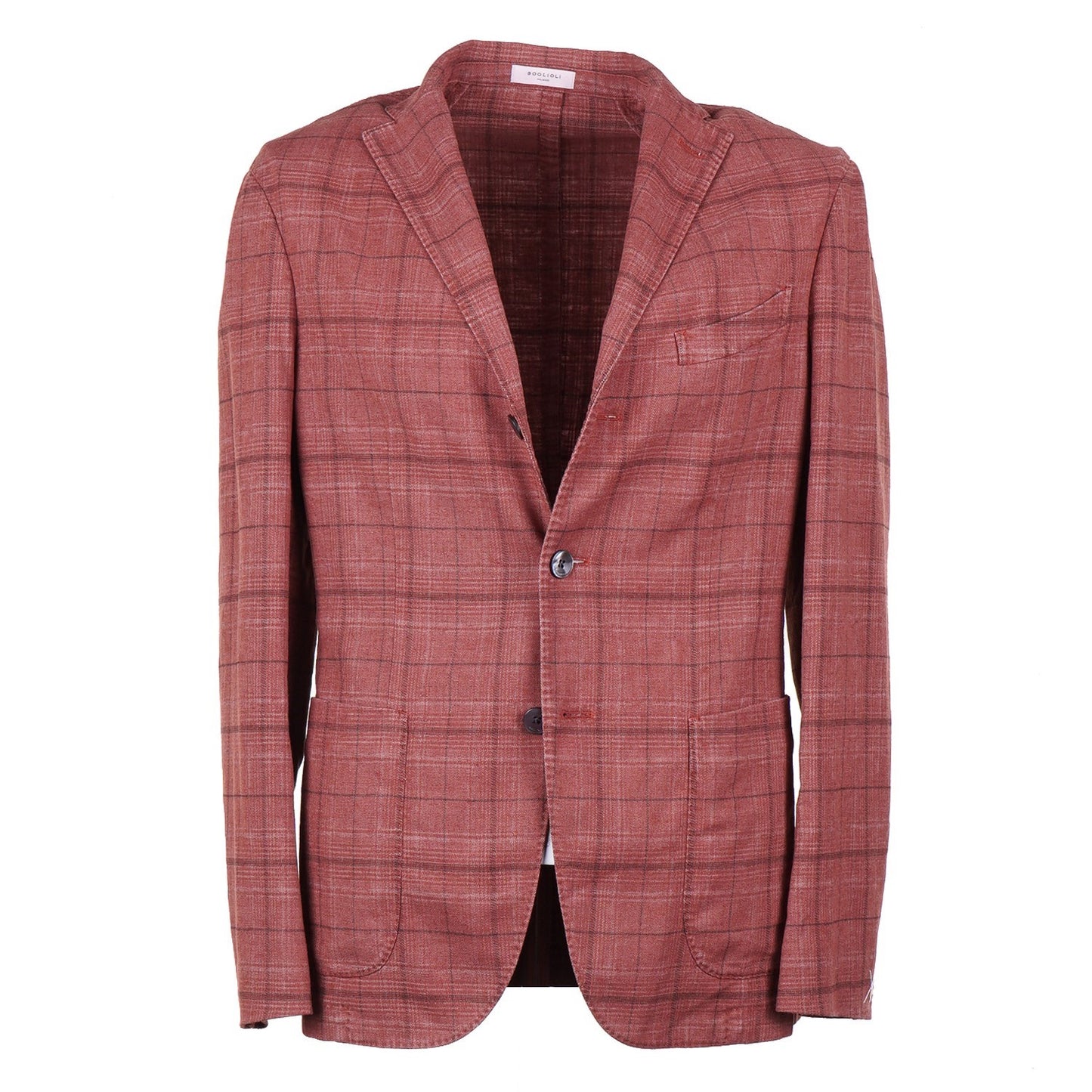 Boglioli Cotton-Linen 'K Jacket' Sport Coat - Top Shelf Apparel