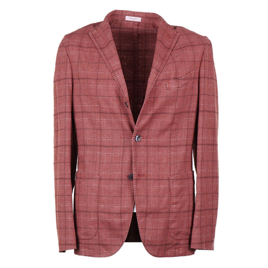 Boglioli Cotton-Linen 'K Jacket' Sport Coat - Top Shelf Apparel